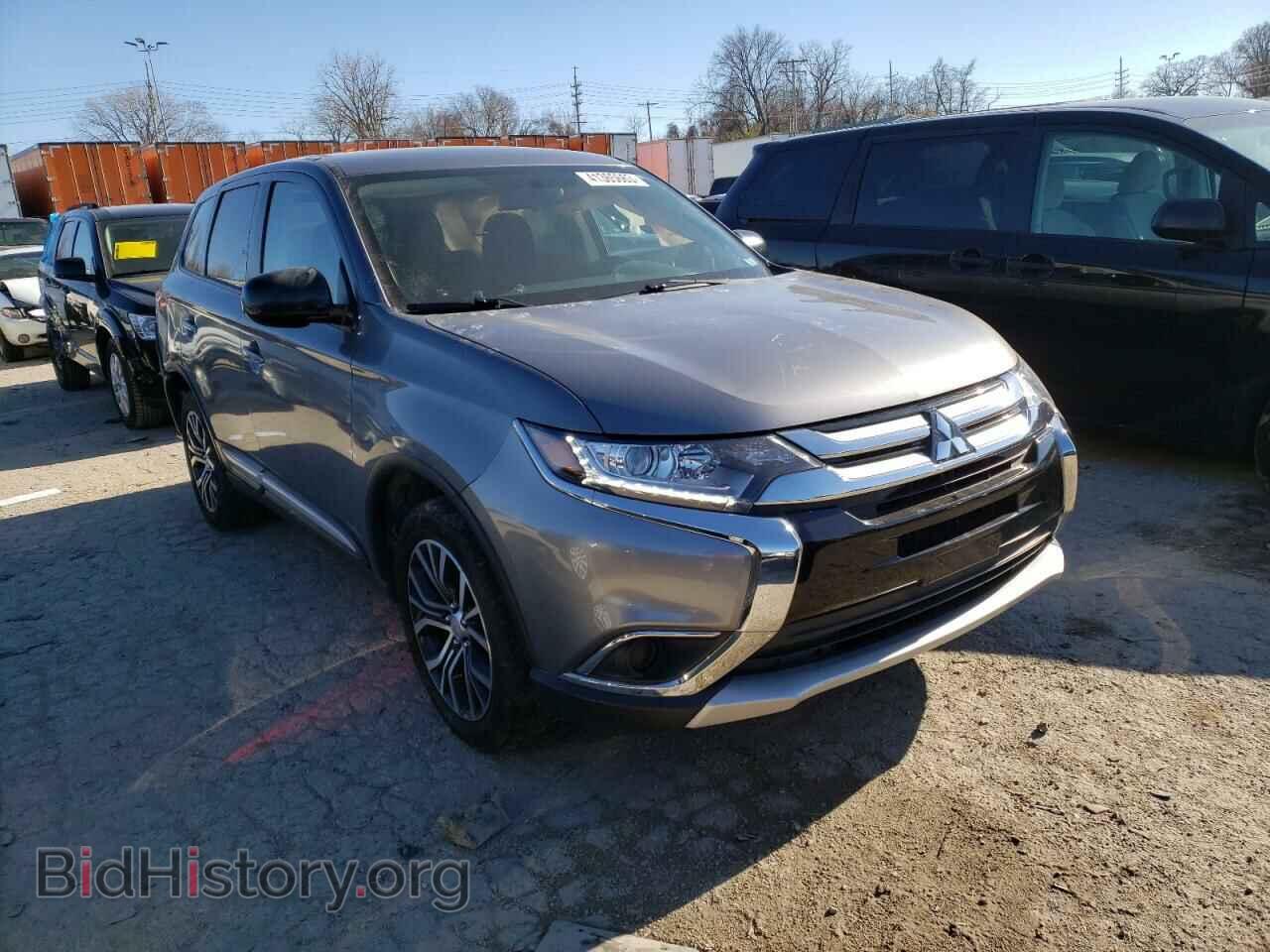 2018 MITSUBISHI OUTLANDER - VIN: JA4AZ3A35JJ005351 - Фото 4