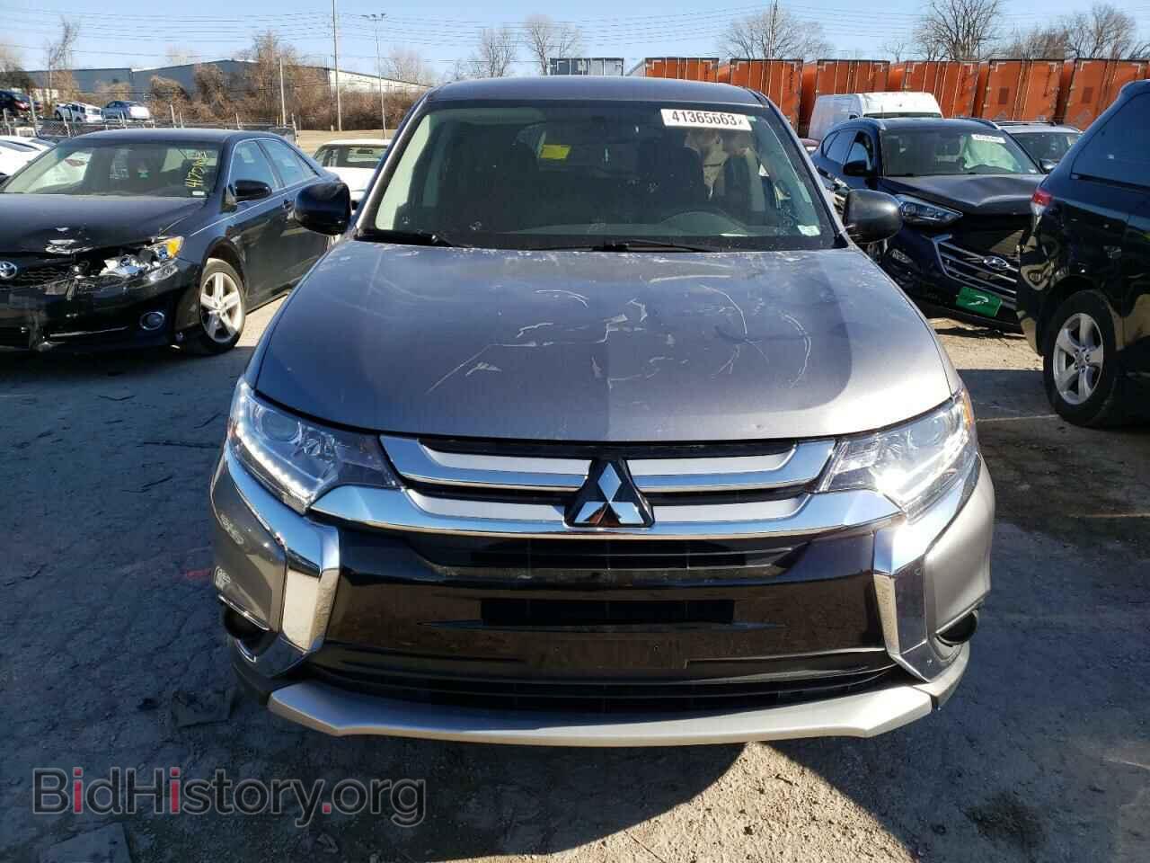 2018 MITSUBISHI OUTLANDER - VIN: JA4AZ3A35JJ005351 - Фото 5
