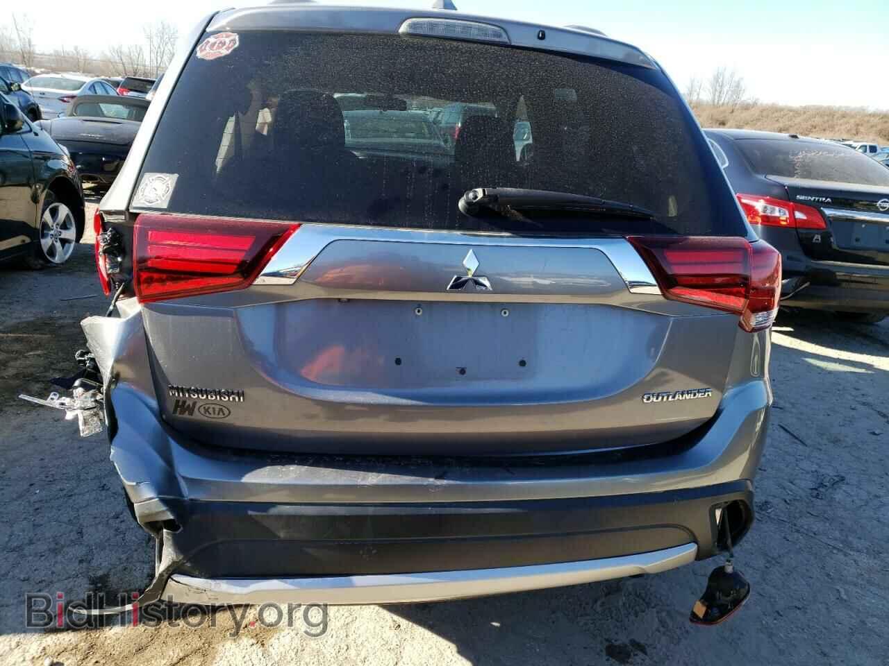 2018 MITSUBISHI OUTLANDER - VIN: JA4AZ3A35JJ005351 - Фото 6