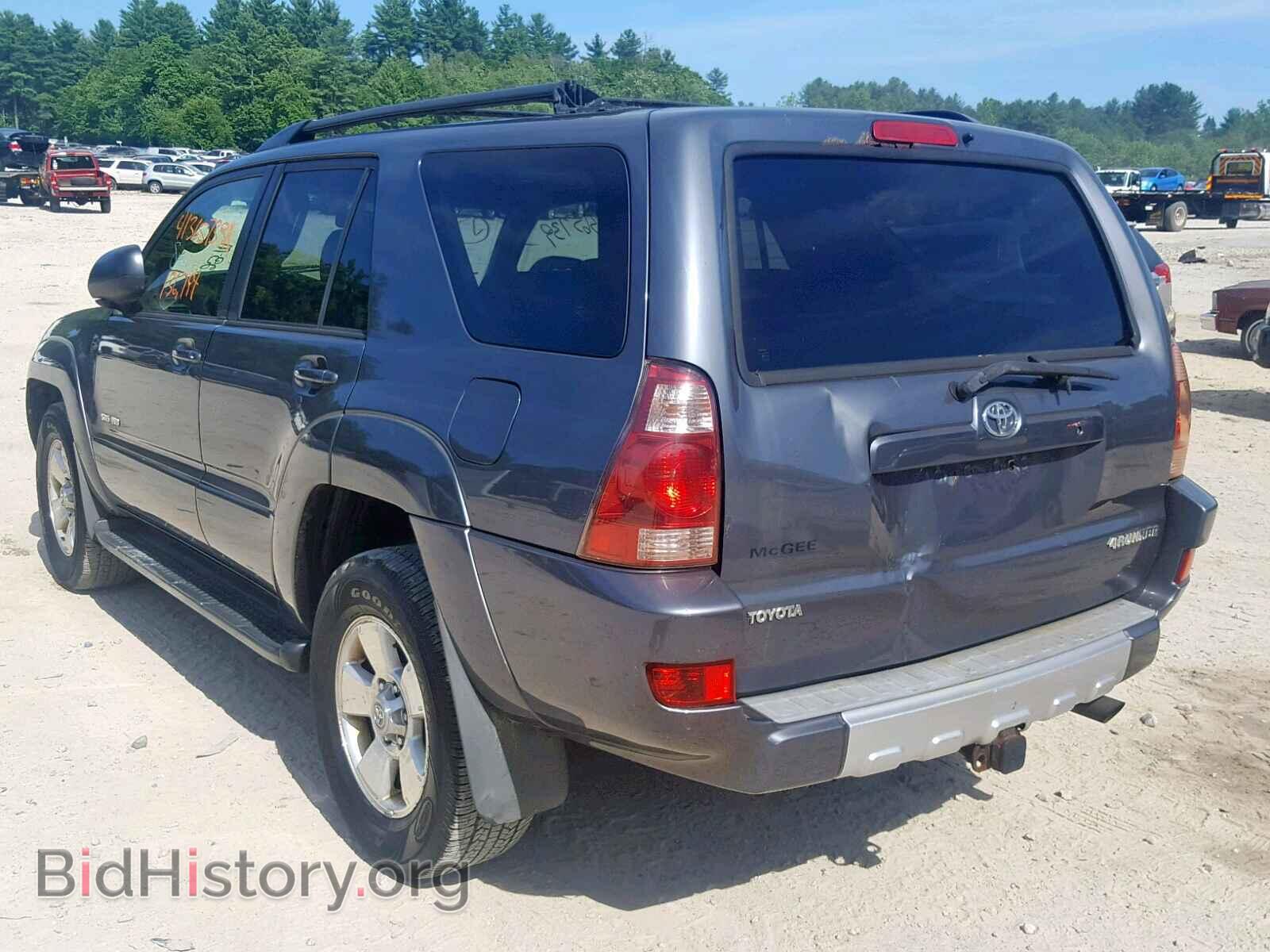 2004 TOYOTA 4RUNNER SR - VIN: JTEBU14R040025672 - Фото 3