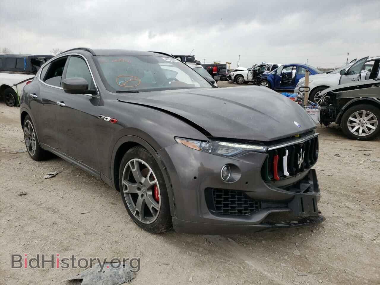 Photo ZN661XUS2HX217496 - MASERATI ALL MODELS 2017