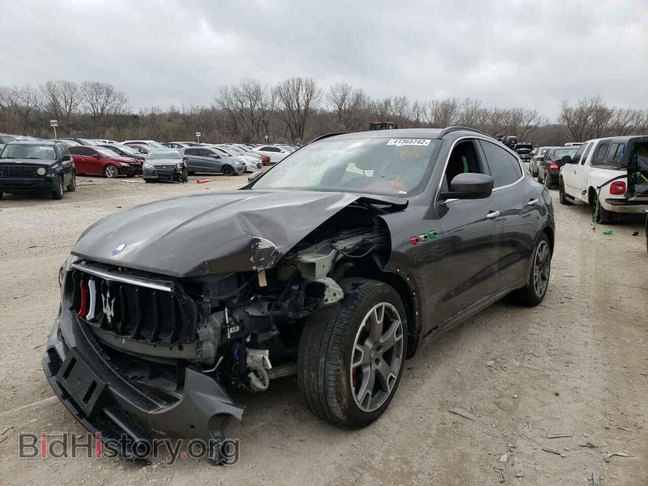2017 MASERATI ALL MODELS - VIN: ZN661XUS2HX217496 - Фото 2