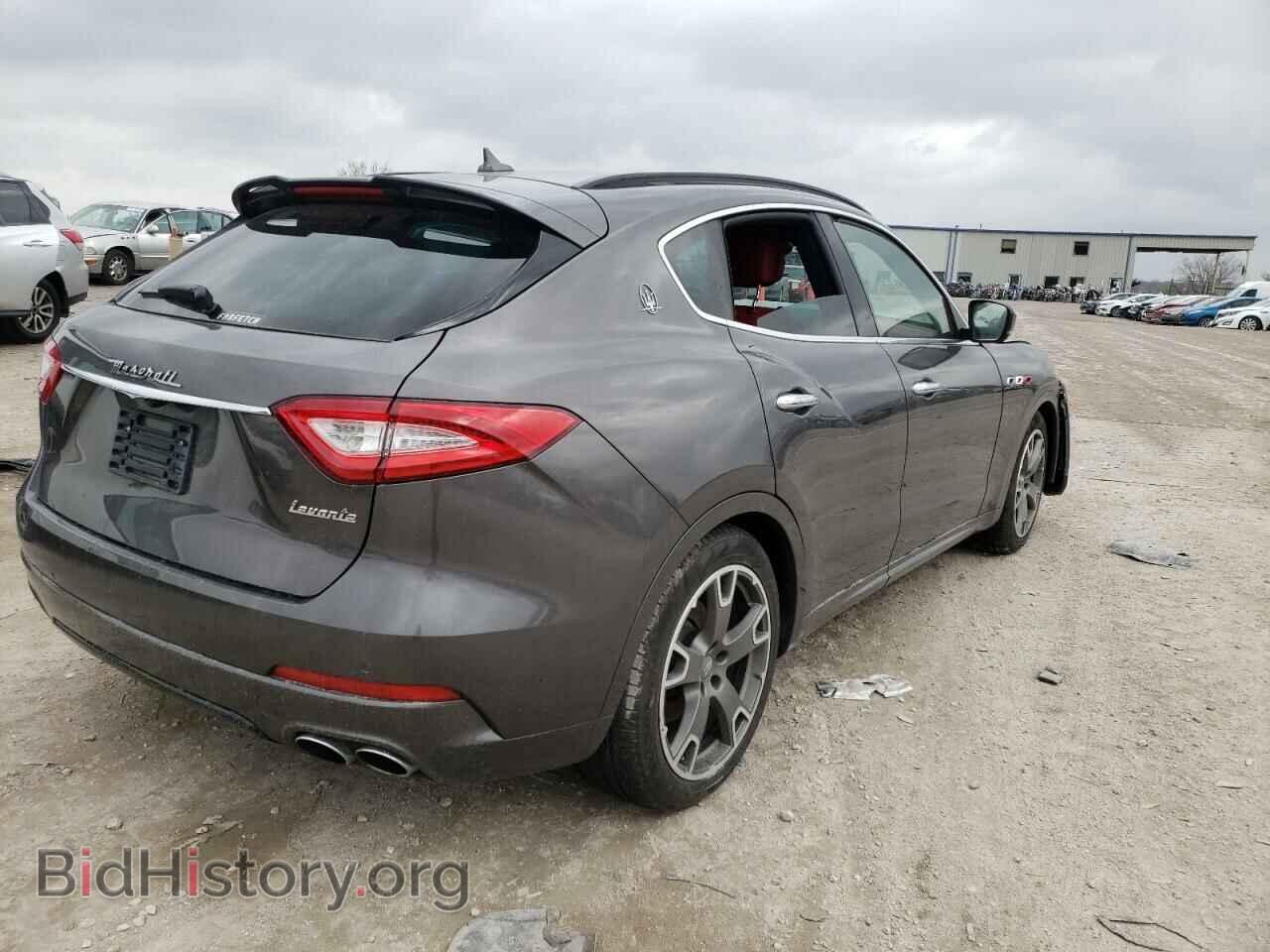 2017 MASERATI ALL MODELS - VIN: ZN661XUS2HX217496 - Фото 4
