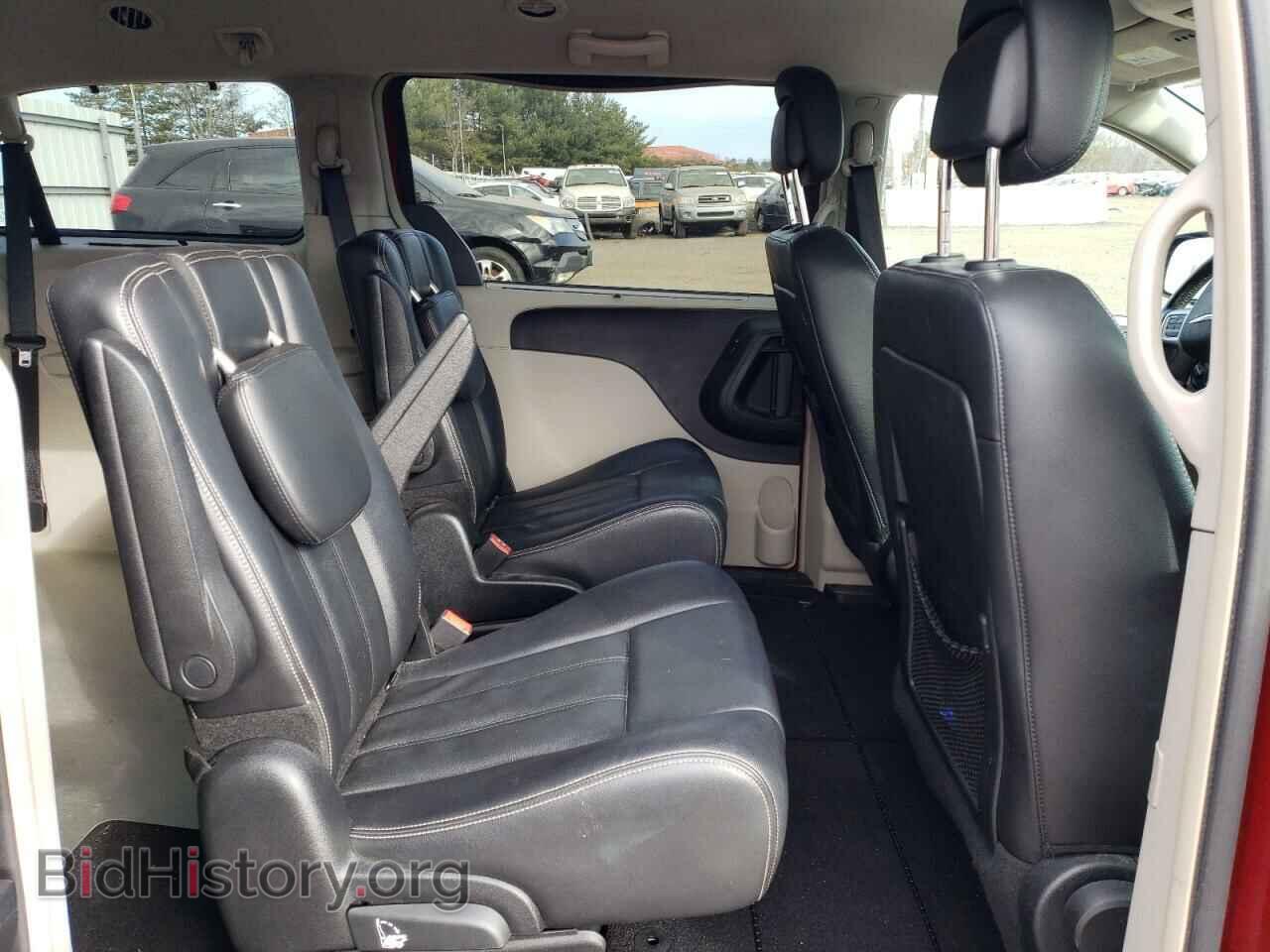 2013 CHRYSLER MINIVAN - VIN: 2C4RC1BG3DR540789 - Фото 11