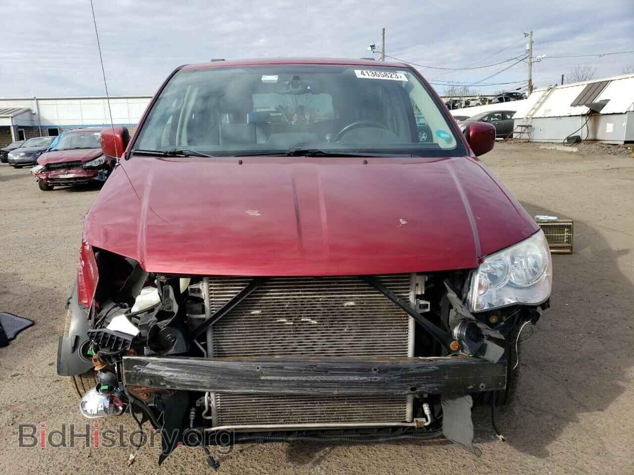 2013 CHRYSLER MINIVAN - VIN: 2C4RC1BG3DR540789 - Фото 5