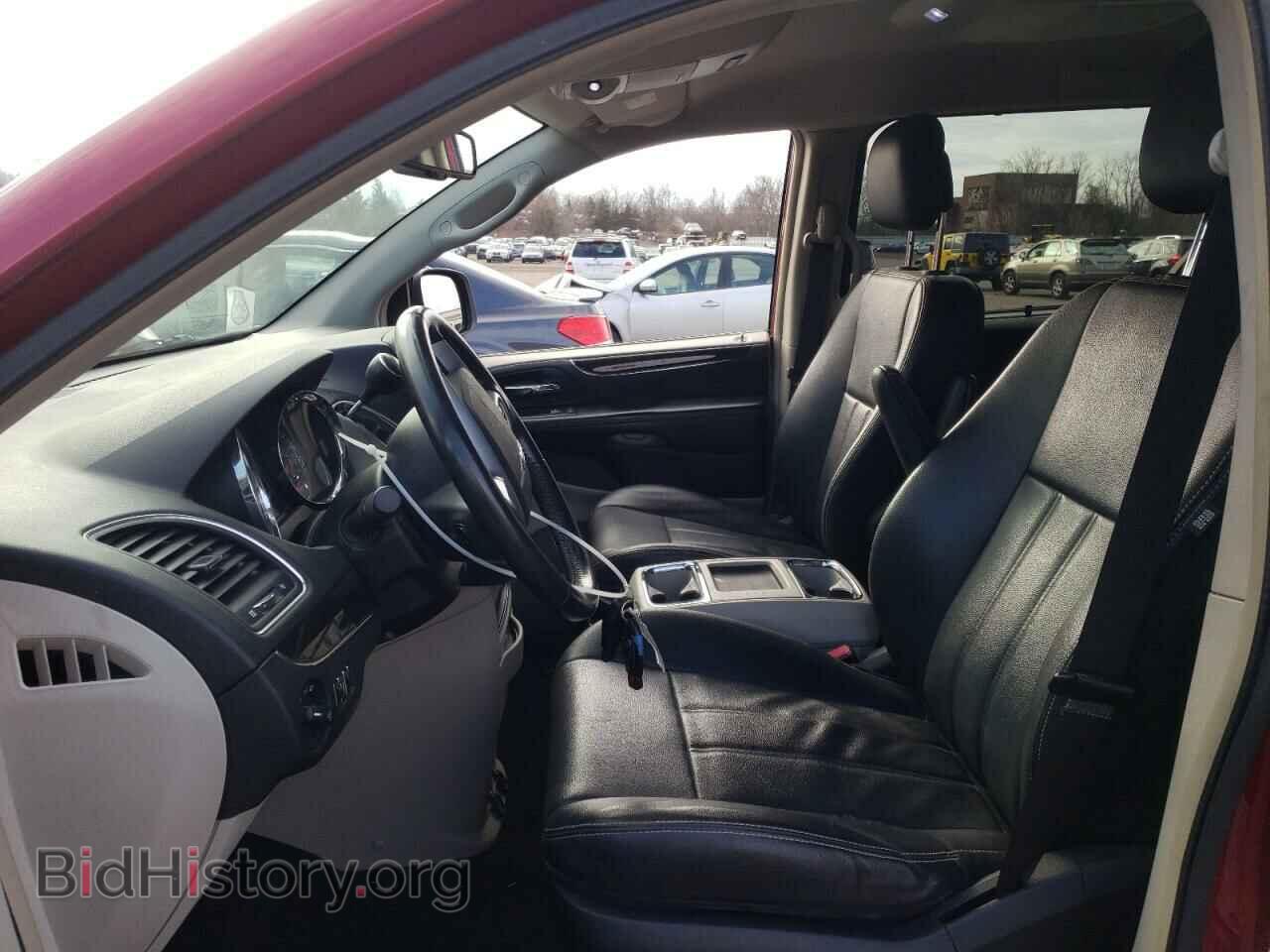 2013 CHRYSLER MINIVAN - VIN: 2C4RC1BG3DR540789 - Фото 7