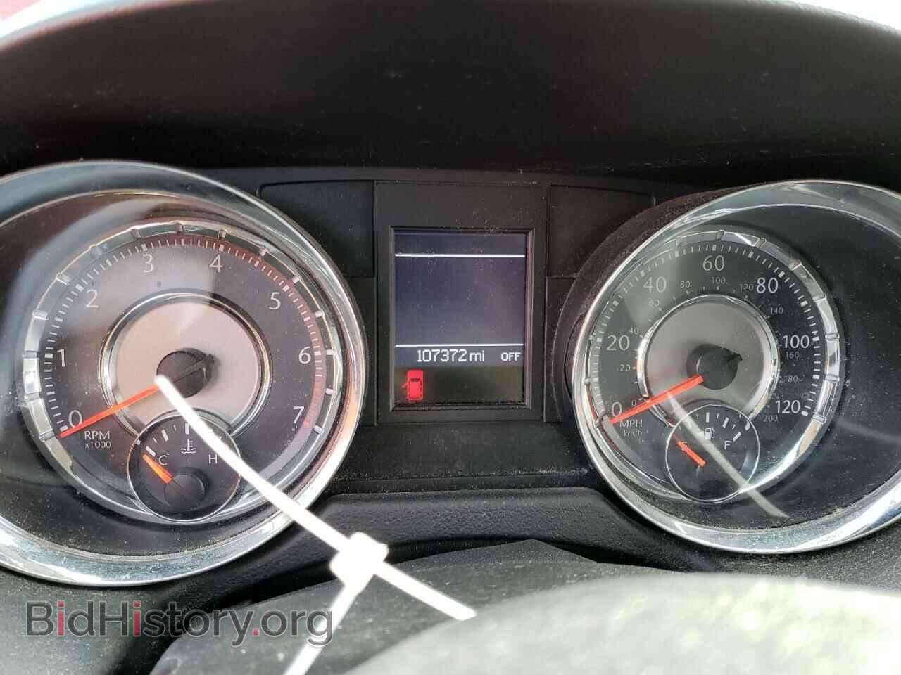 2013 CHRYSLER MINIVAN - VIN: 2C4RC1BG3DR540789 - Фото 9