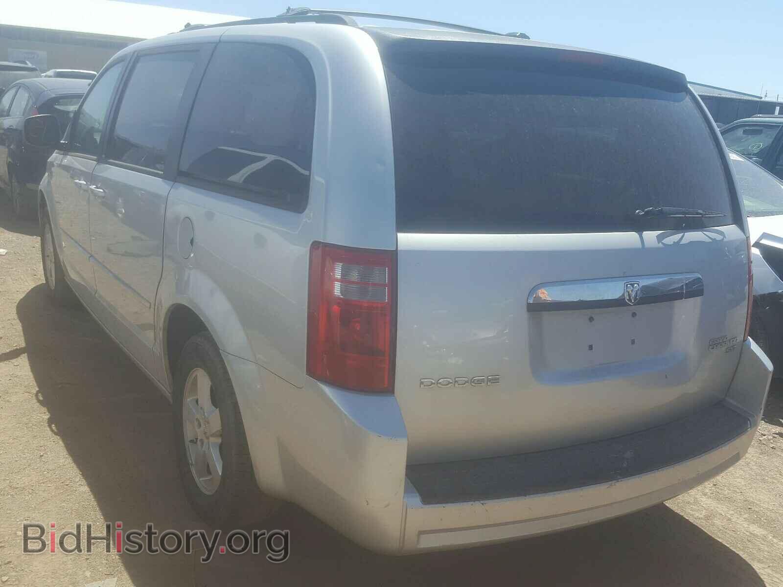 2010 DODGE CARAVAN - VIN: 2D4RN5D18AR245115 - Фото 3