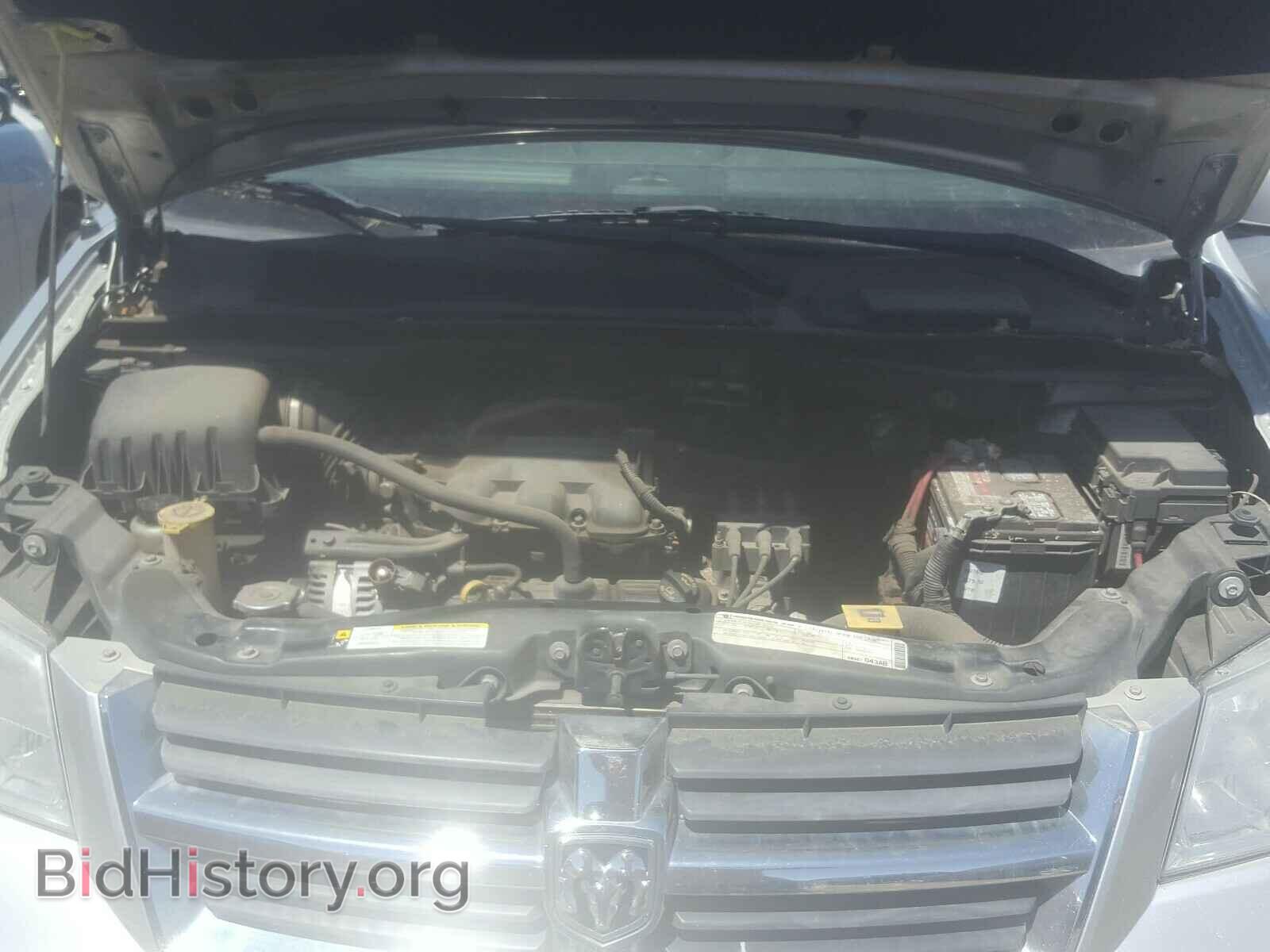 2010 DODGE CARAVAN - VIN: 2D4RN5D18AR245115 - Фото 7