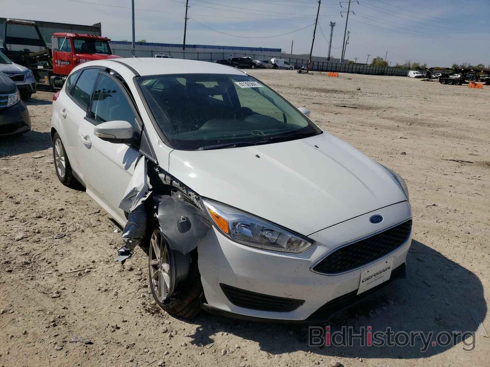 Фотография 1FADP3K23FL254165 - FORD FOCUS 2015