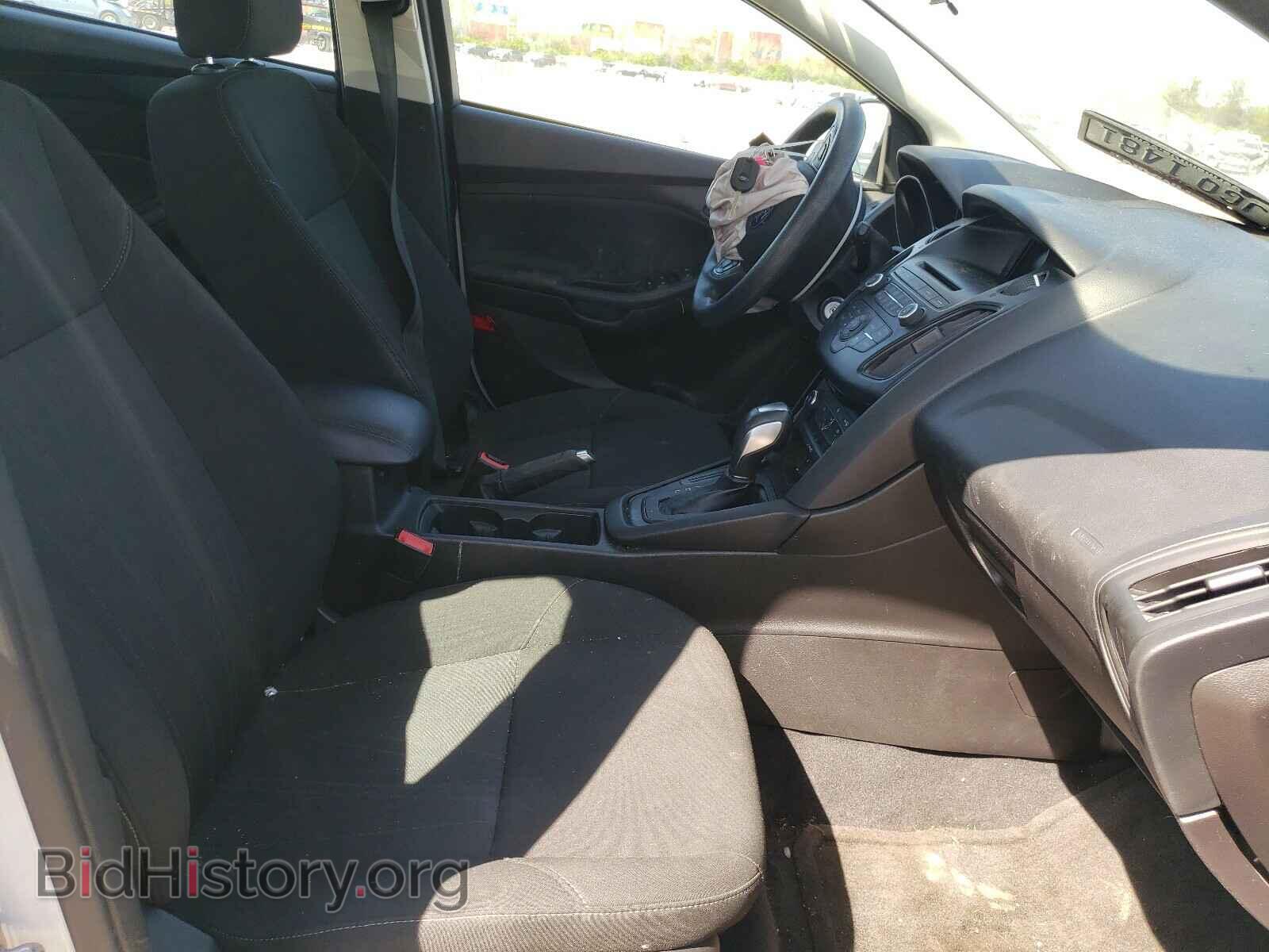 2015 FORD FOCUS - VIN: 1FADP3K23FL254165 - Фото 5