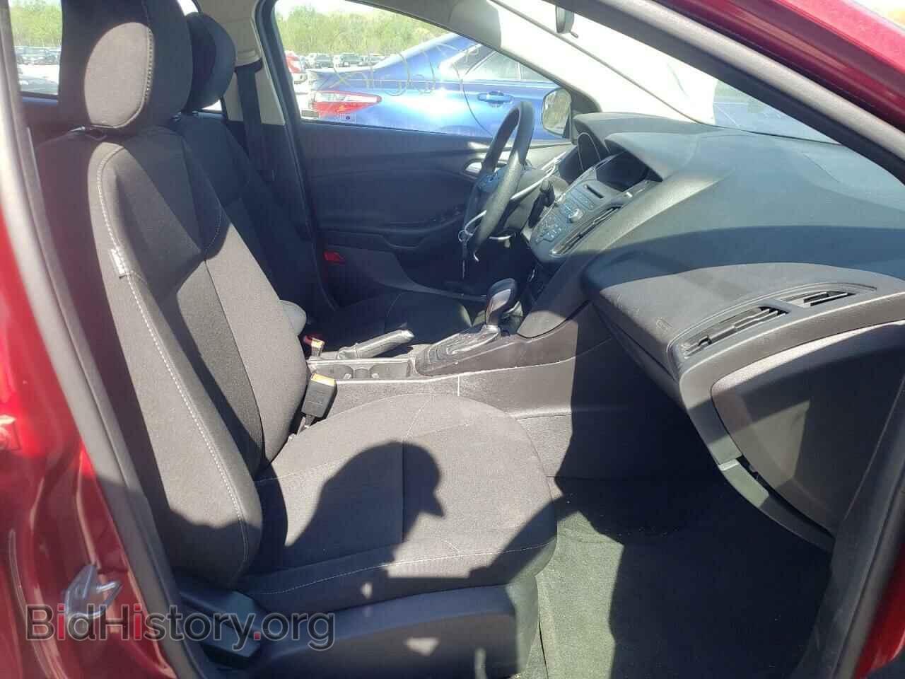 2017 FORD FOCUS - VIN: 1FADP3F24HL345572 - Фото 5