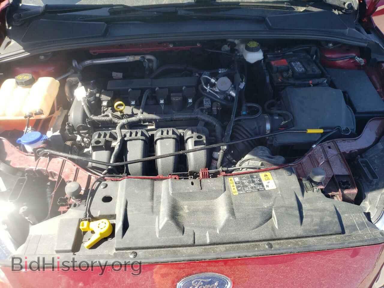 2017 FORD FOCUS - VIN: 1FADP3F24HL345572 - Фото 7