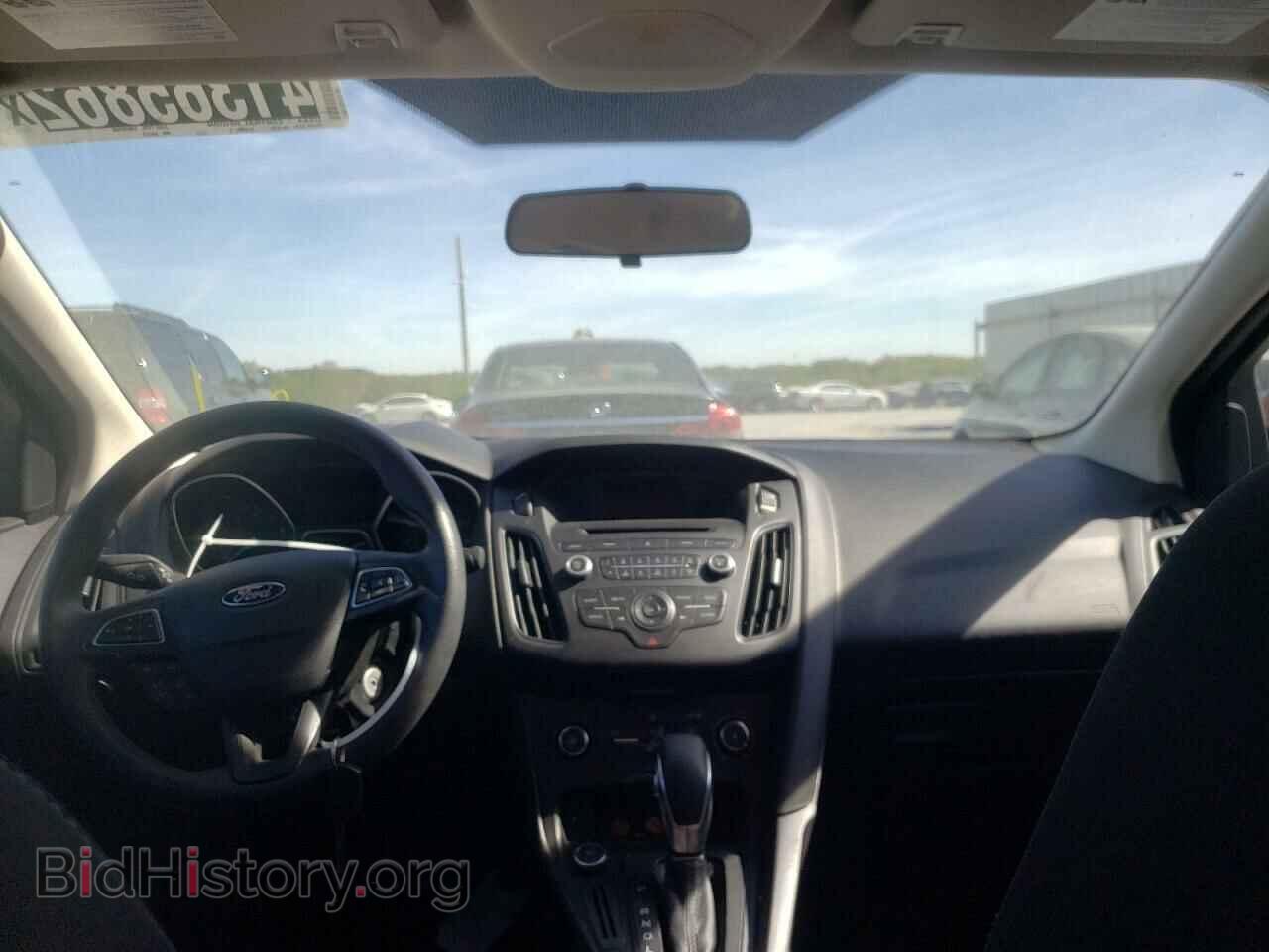 2017 FORD FOCUS - VIN: 1FADP3F24HL345572 - Фото 9