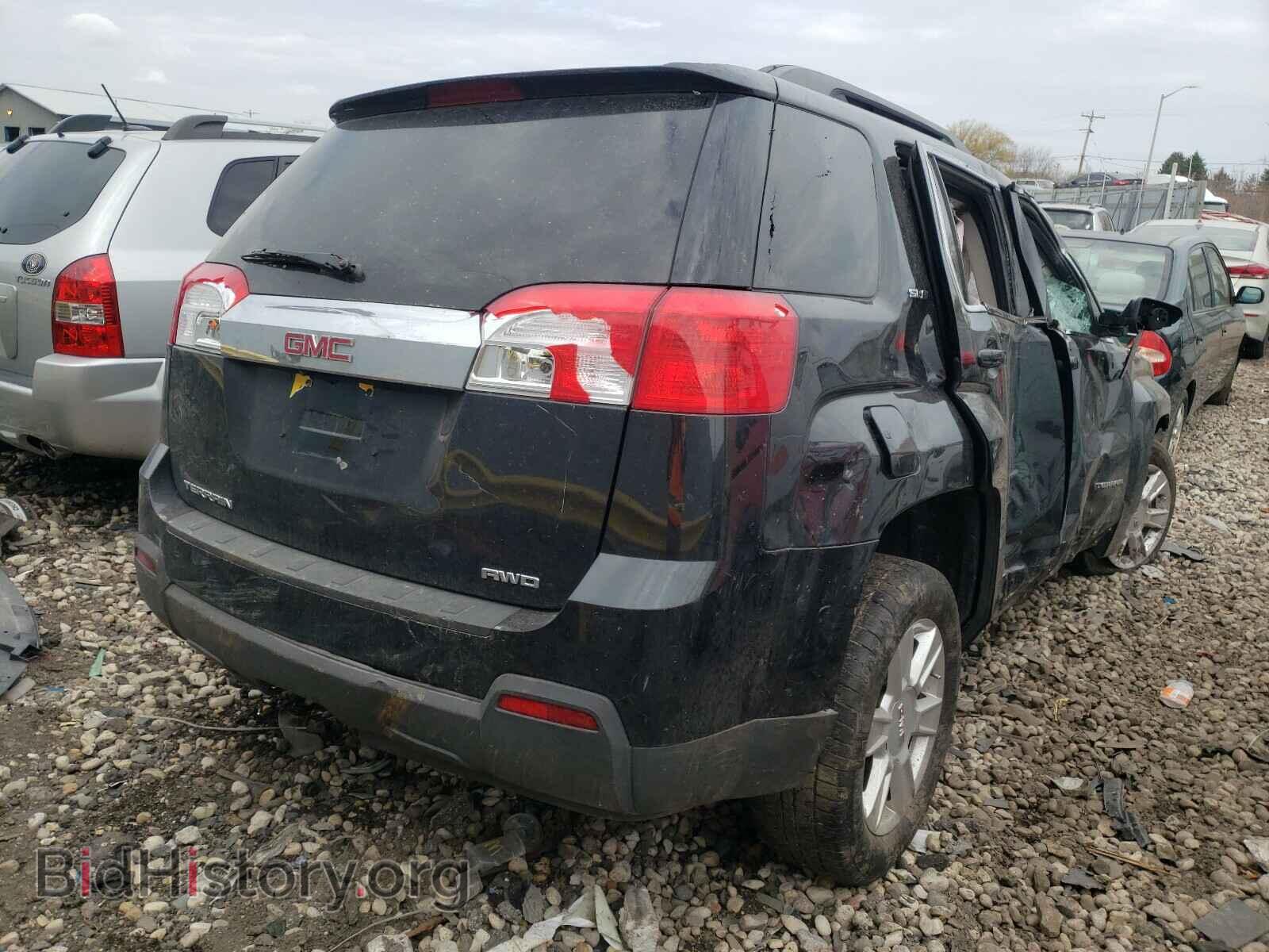 2013 GMC TERRAIN - VIN: 2GKFLTEK5D6240580 - Фото 4