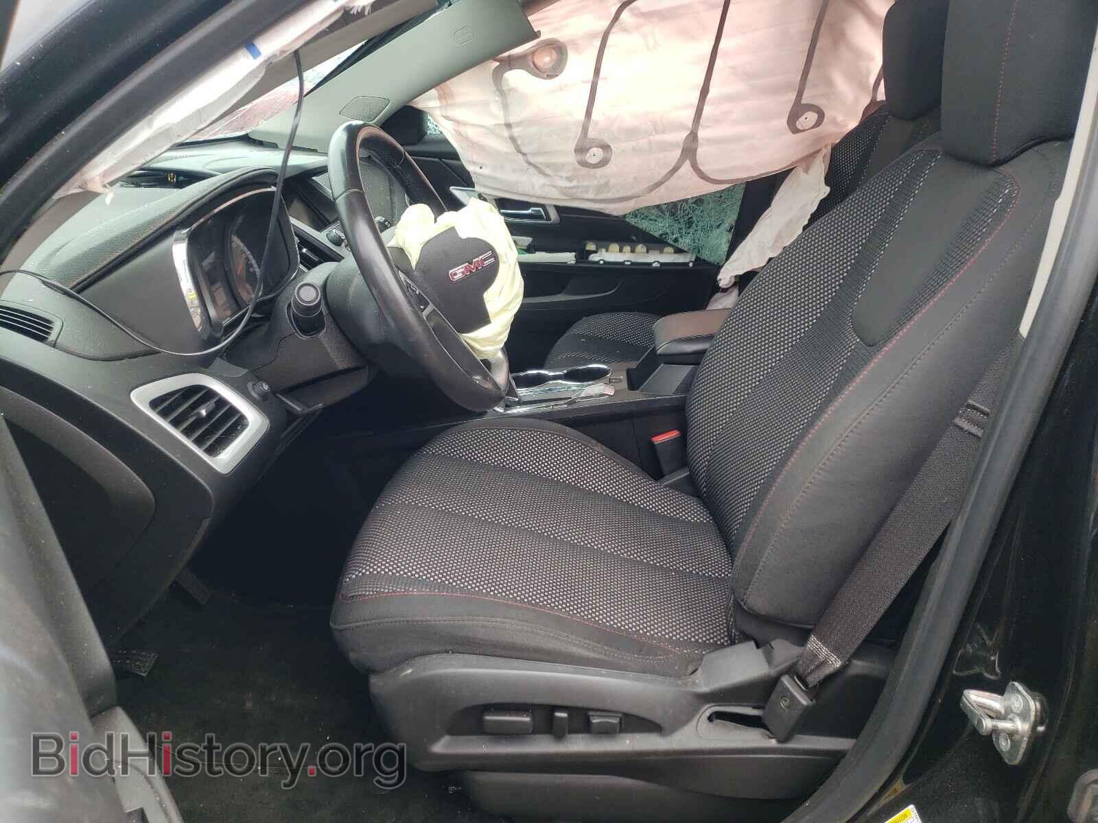 2013 GMC TERRAIN - VIN: 2GKFLTEK5D6240580 - Фото 5