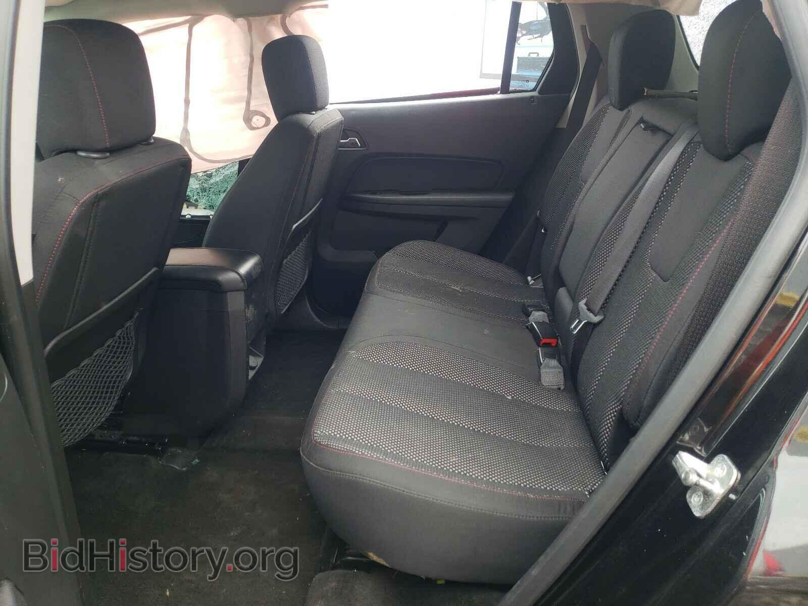 2013 GMC TERRAIN - VIN: 2GKFLTEK5D6240580 - Фото 6