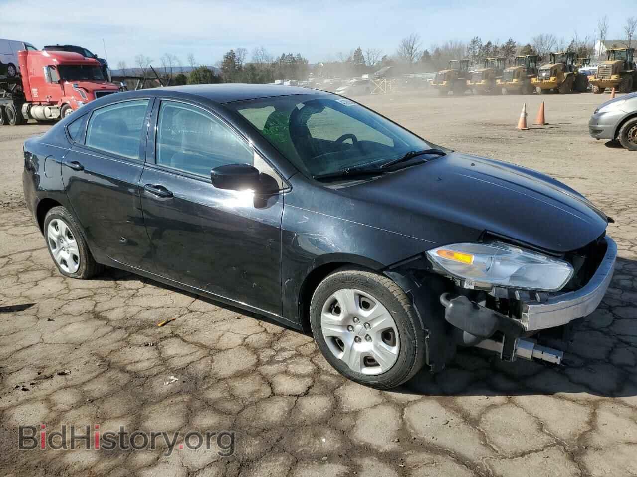 2015 DODGE DART - VIN: 1C3CDFAA7FD187626 - Photo 4
