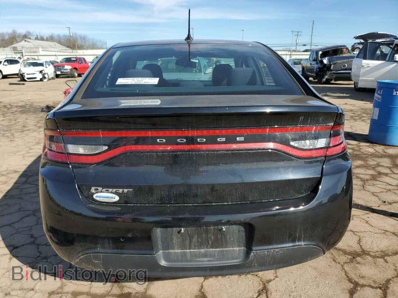2015 DODGE DART - VIN: 1C3CDFAA7FD187626 - Photo 6