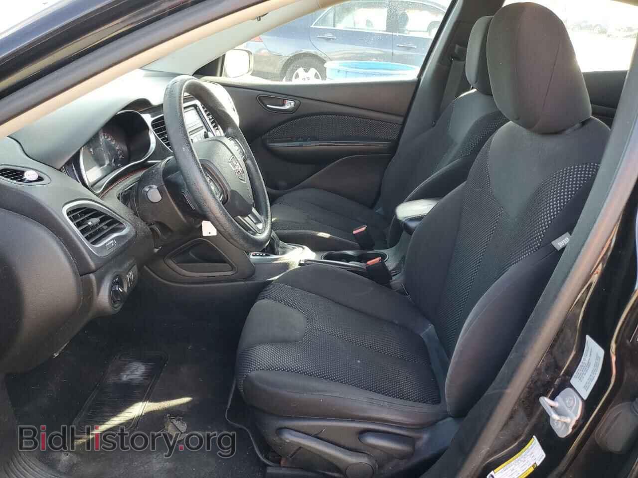 2015 DODGE DART - VIN: 1C3CDFAA7FD187626 - Photo 7