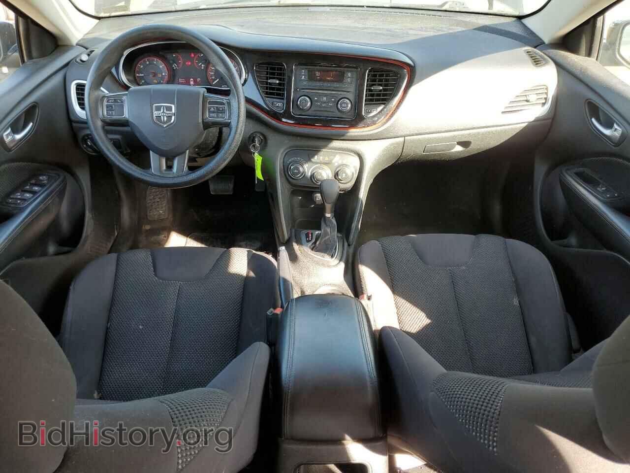 2015 DODGE DART - VIN: 1C3CDFAA7FD187626 - Photo 8