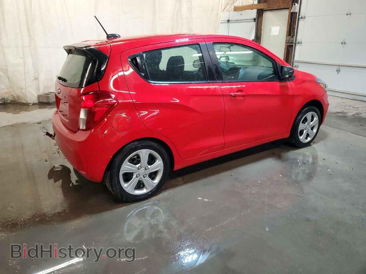 2019 CHEVROLET SPARK - VIN: KL8CB6SAXKC776968 - Фото 3