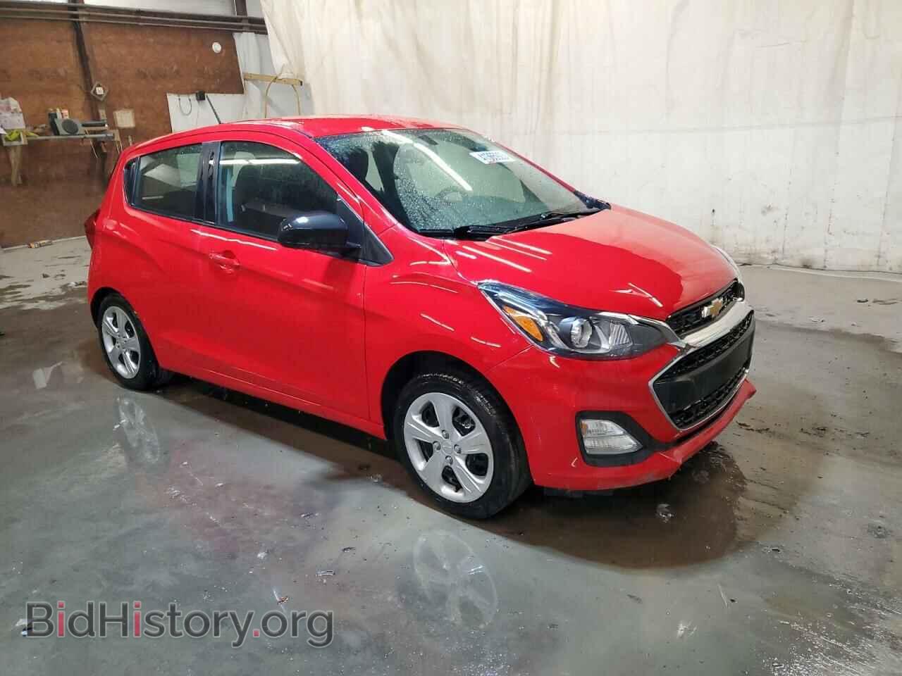 2019 CHEVROLET SPARK - VIN: KL8CB6SAXKC776968 - Фото 4