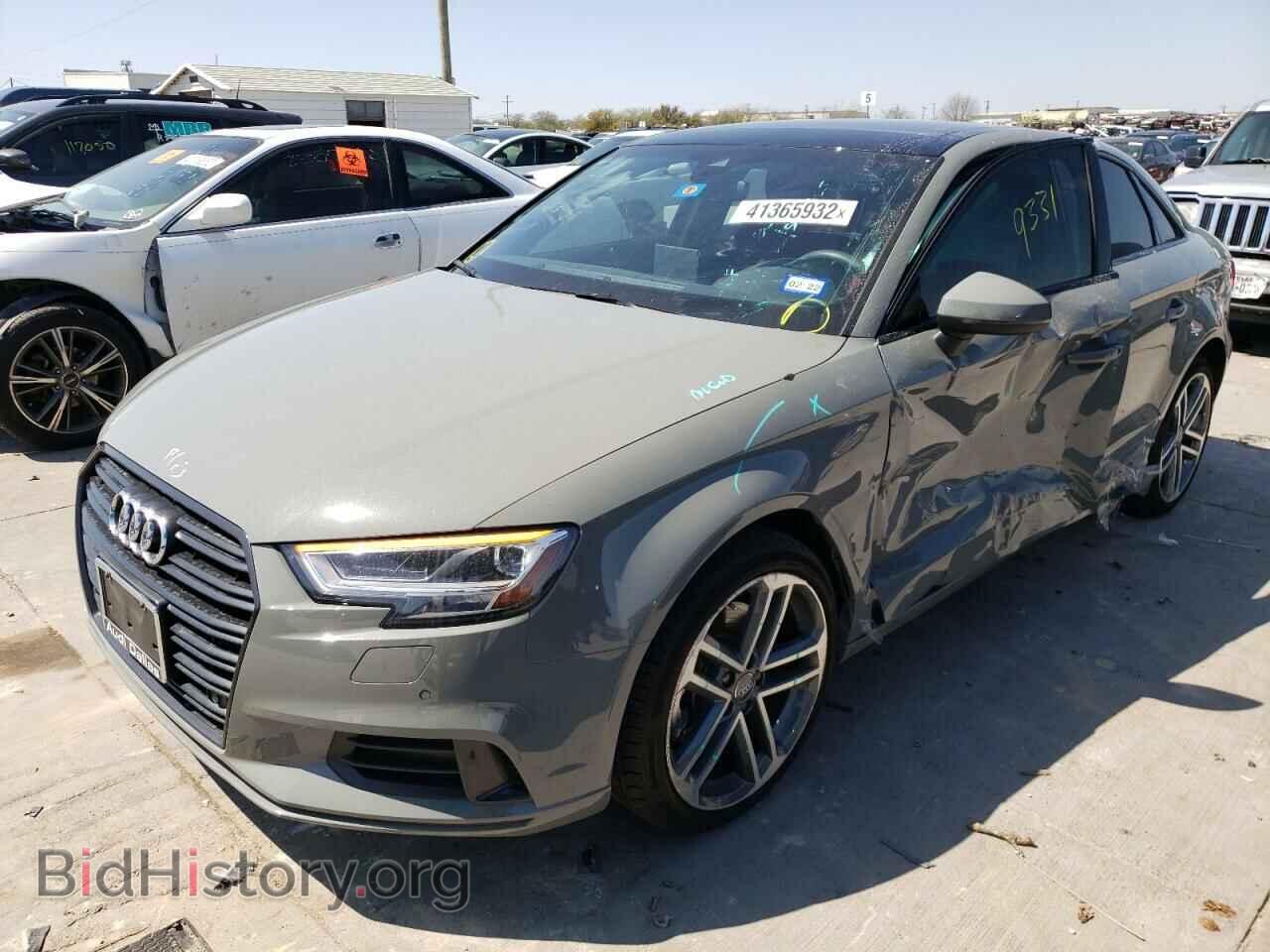 2020 AUDI A3 - VIN: WAUCUGFF2LA017481 - Photo 2