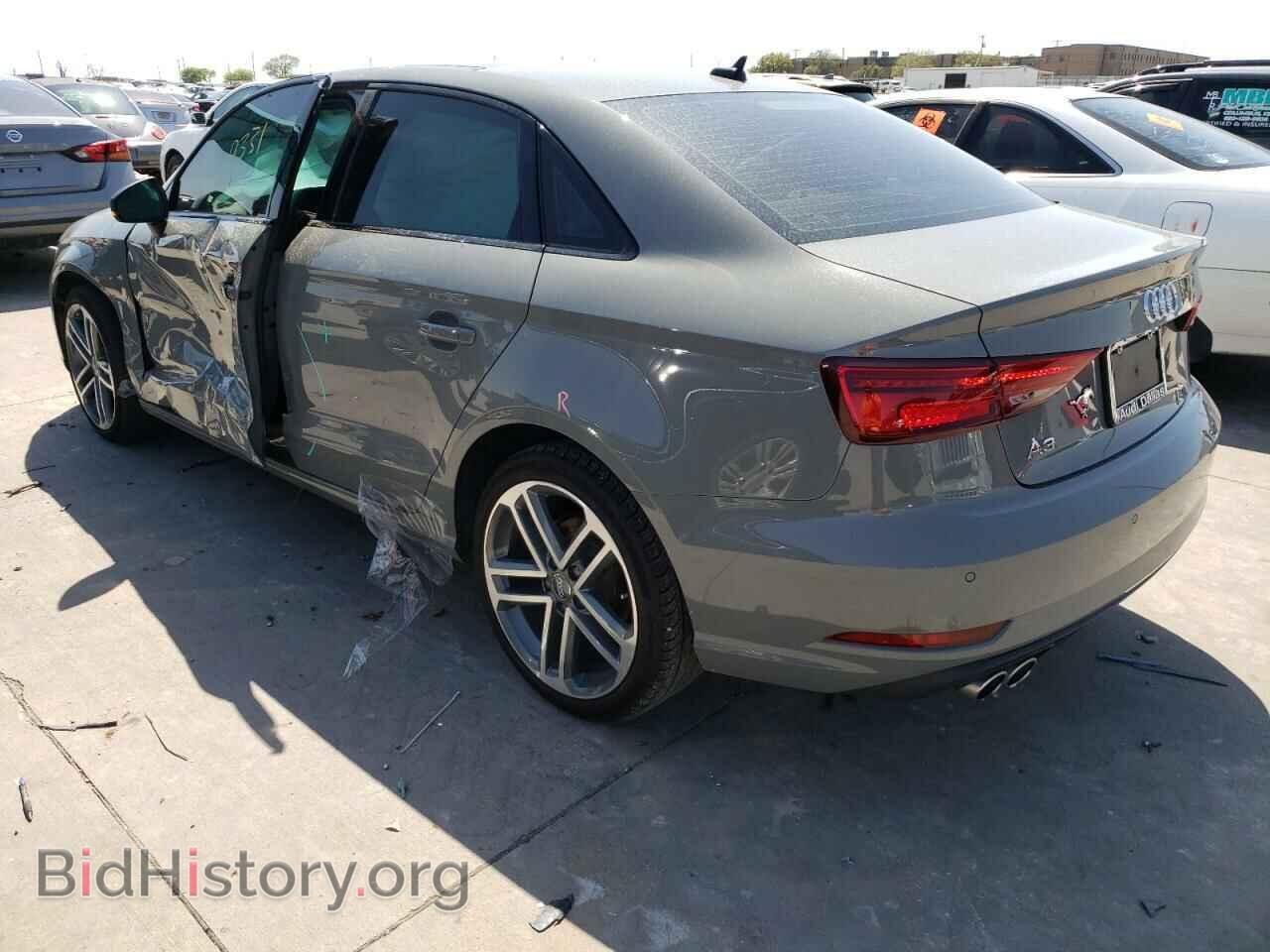 2020 AUDI A3 - VIN: WAUCUGFF2LA017481 - Photo 3