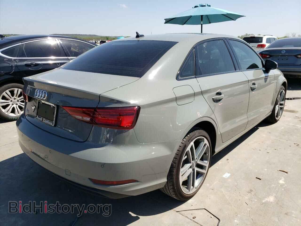 2020 AUDI A3 - VIN: WAUCUGFF2LA017481 - Photo 4