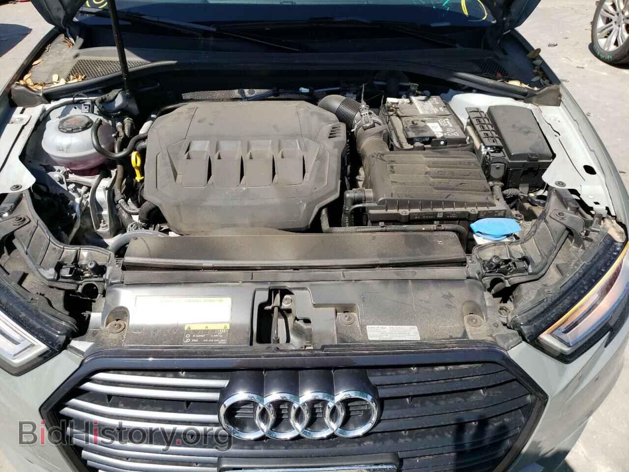 2020 AUDI A3 - VIN: WAUCUGFF2LA017481 - Photo 7