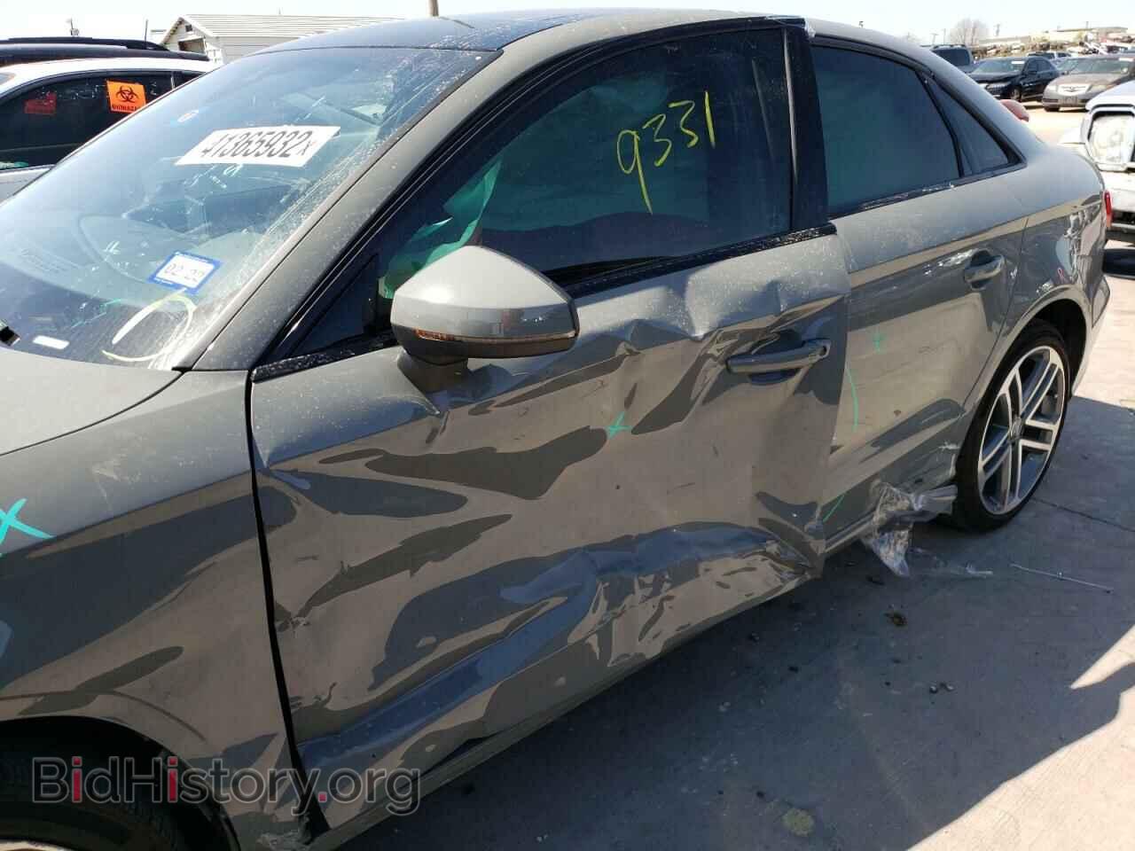 2020 AUDI A3 - VIN: WAUCUGFF2LA017481 - Photo 9