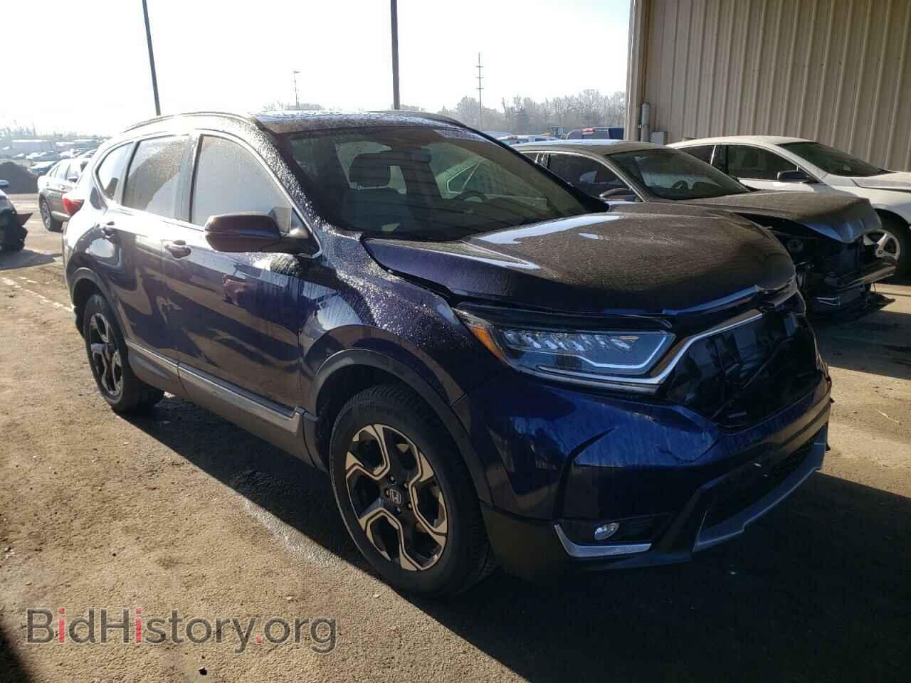 Photo 5J6RW2H98HL032235 - HONDA CRV 2017