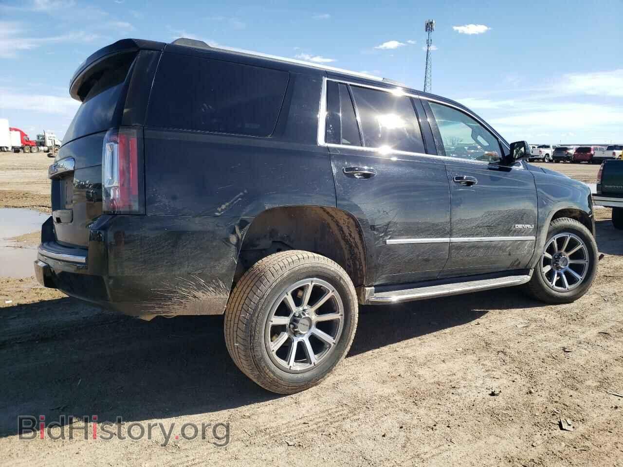 2017 GMC YUKON - VIN: 1GKS2CKJ2HR158975 - Фото 3