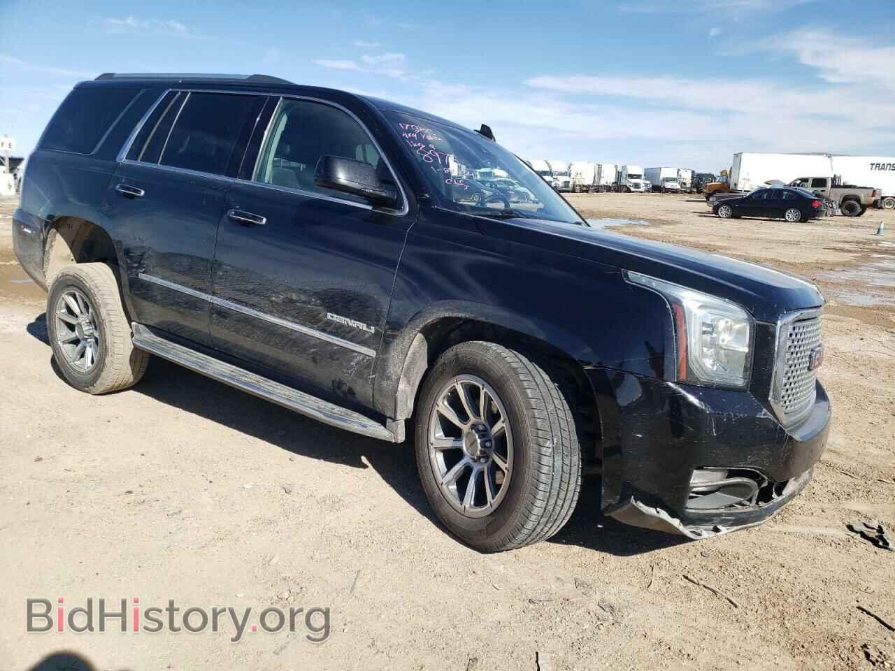2017 GMC YUKON - VIN: 1GKS2CKJ2HR158975 - Фото 4