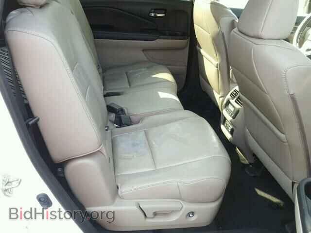 2016 HONDA PILOT - VIN: 5FNYF5H95GB018961 - Фото 6