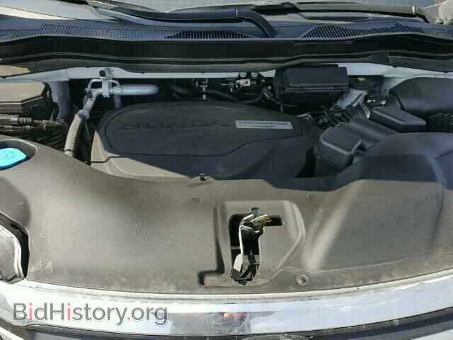 2016 HONDA PILOT - VIN: 5FNYF5H95GB018961 - Фото 7