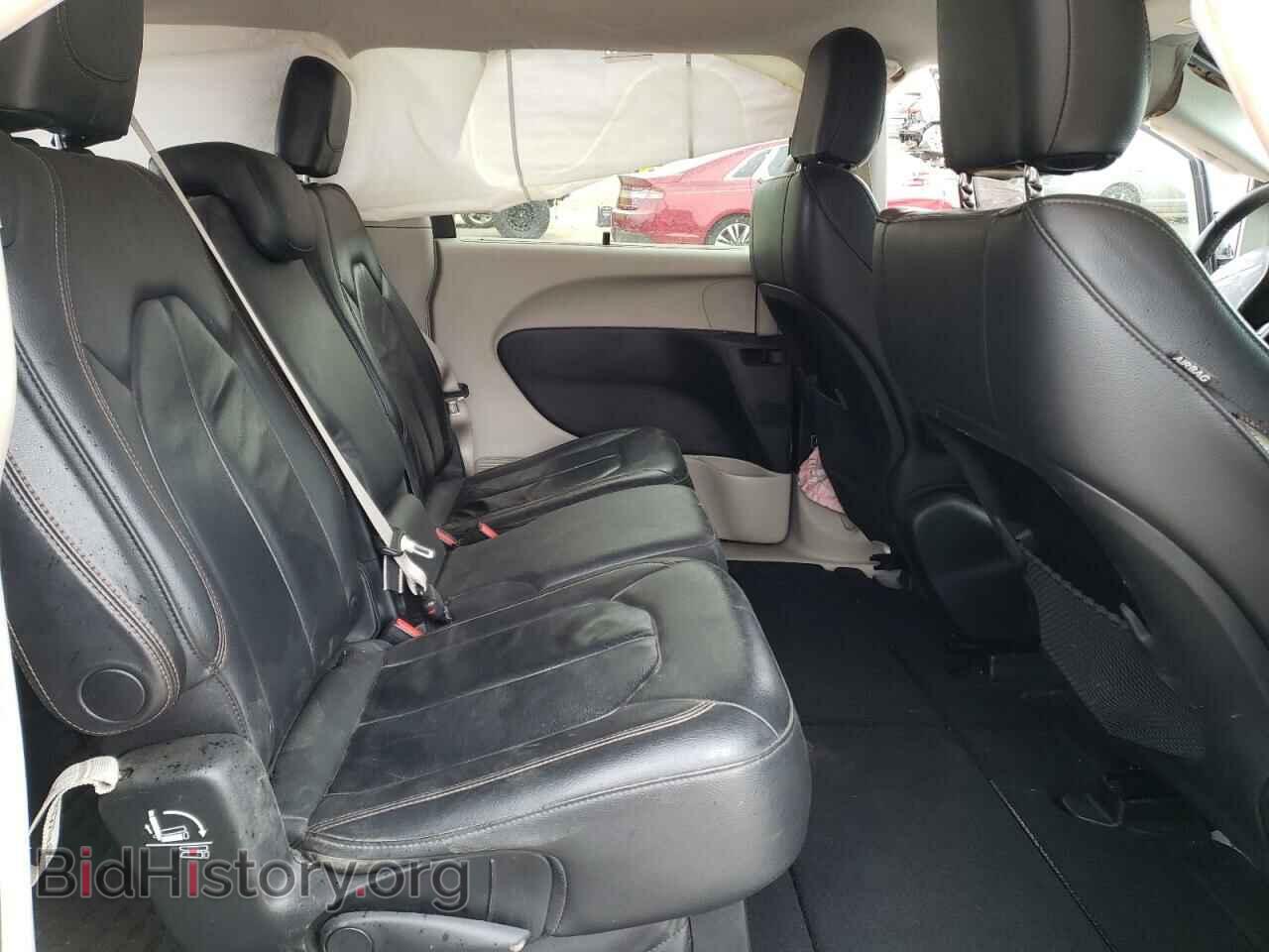 2017 CHRYSLER PACIFICA - VIN: 2C4RC1BG6HR820289 - Фото 11