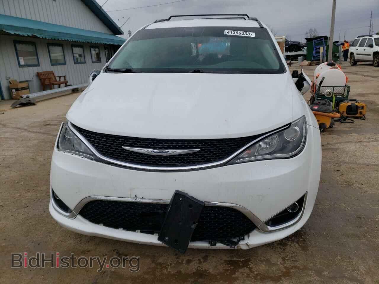 2017 CHRYSLER PACIFICA - VIN: 2C4RC1BG6HR820289 - Фото 5