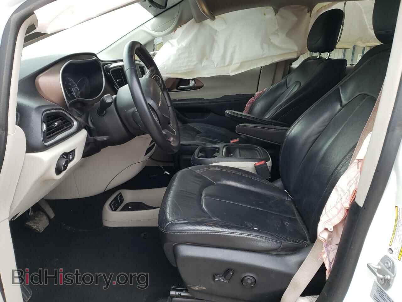2017 CHRYSLER PACIFICA - VIN: 2C4RC1BG6HR820289 - Фото 7