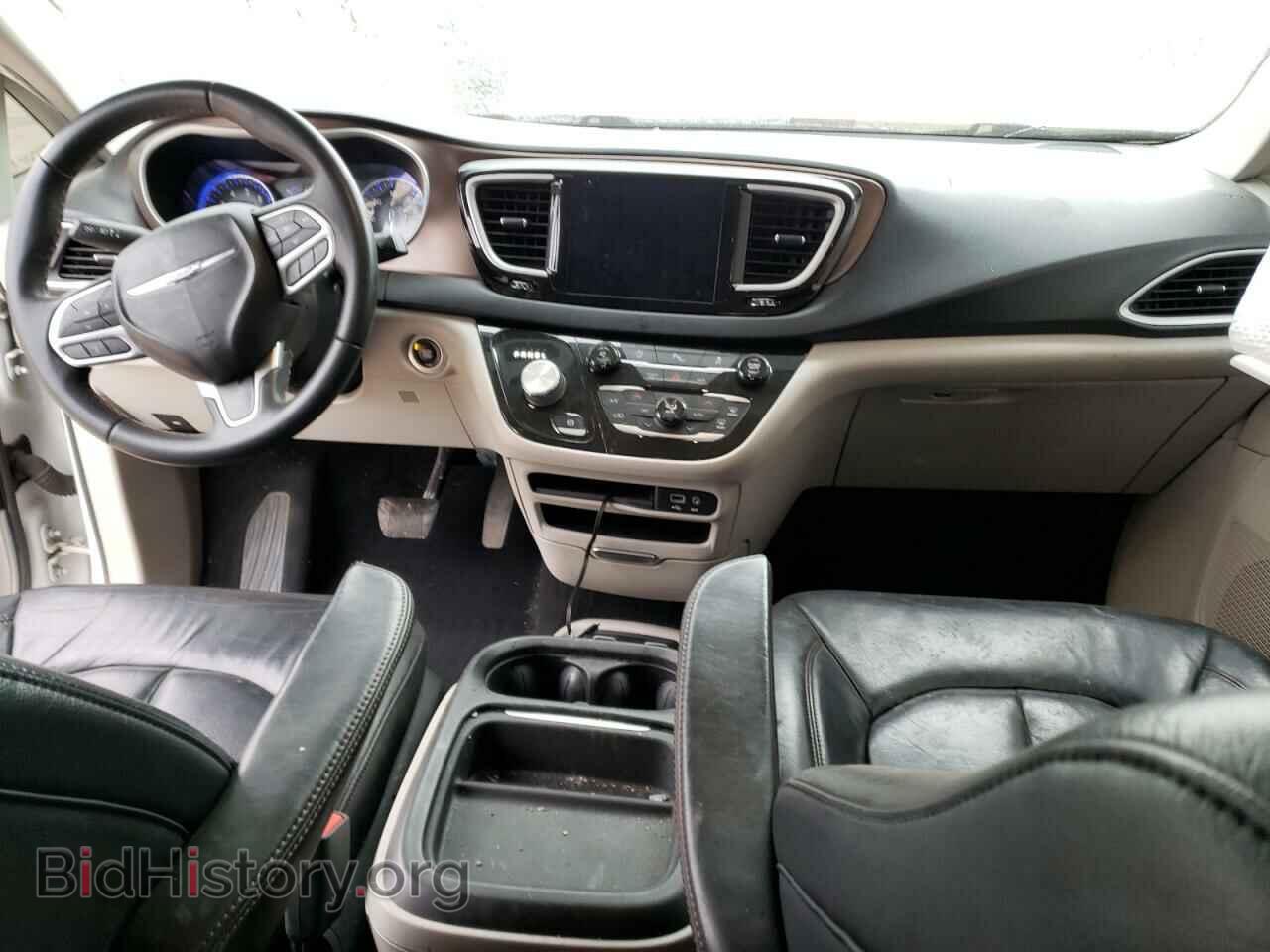 2017 CHRYSLER PACIFICA - VIN: 2C4RC1BG6HR820289 - Фото 8