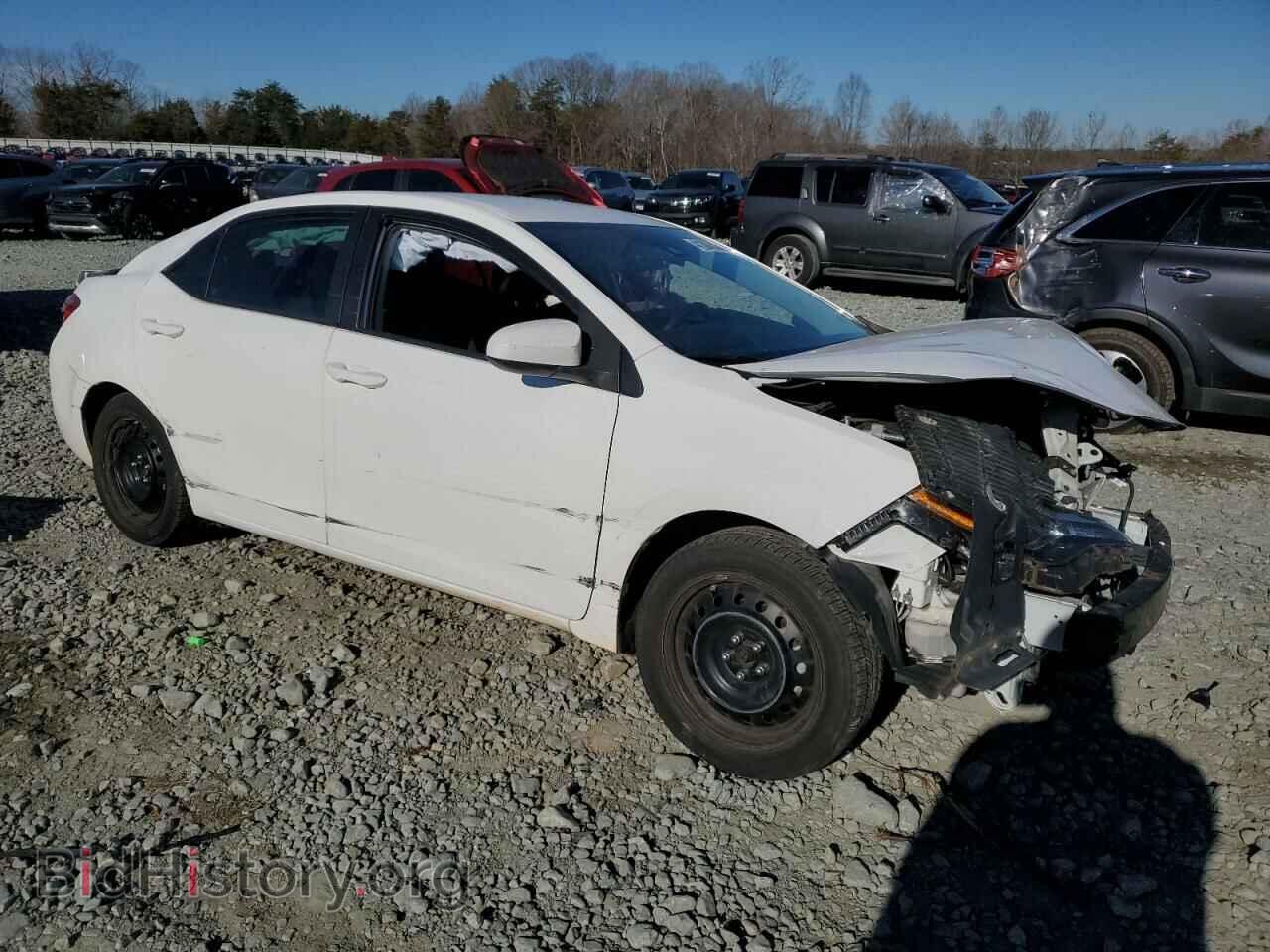 2017 TOYOTA COROLLA - VIN: 2T1BURHEXHC779233 - Фото 4