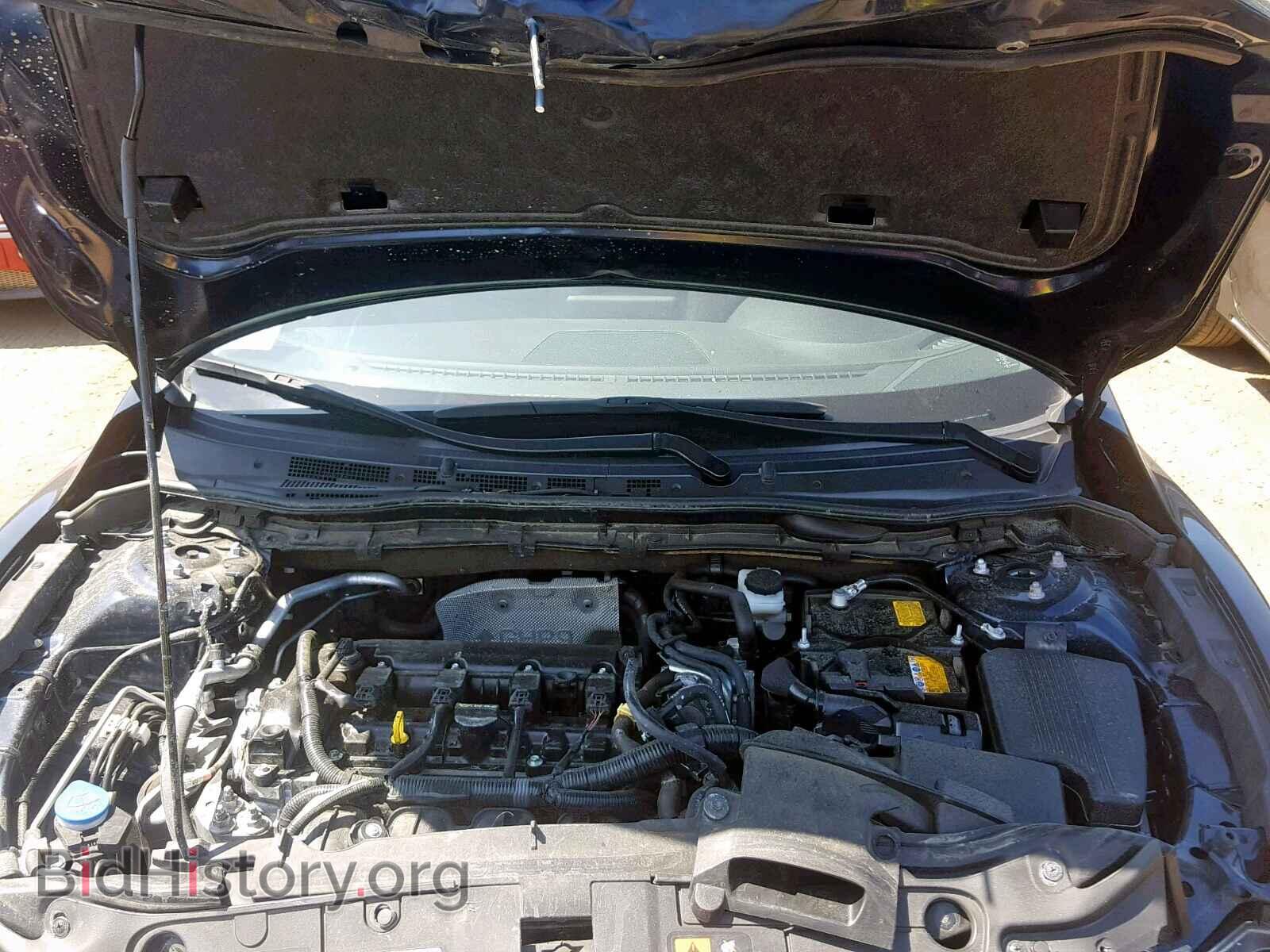 2017 MAZDA 6 - VIN: JM1GL1V55H1101895 - Фото 7