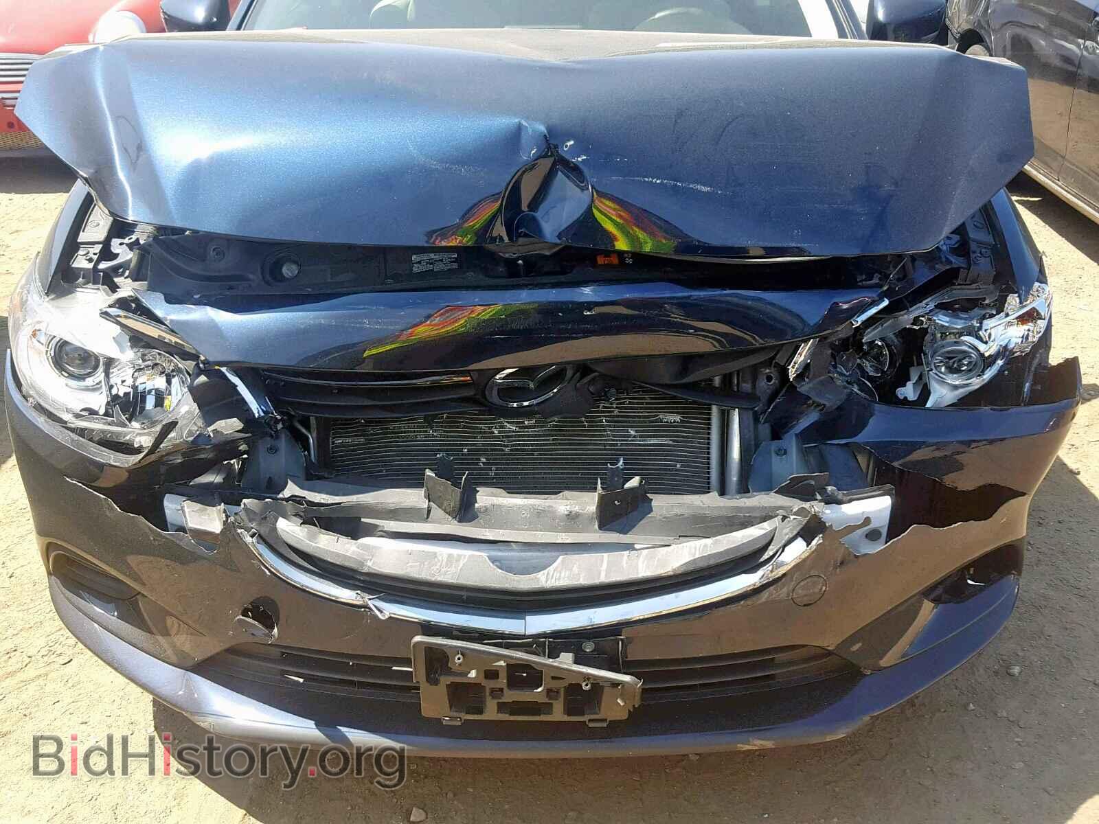 2017 MAZDA 6 - VIN: JM1GL1V55H1101895 - Фото 9