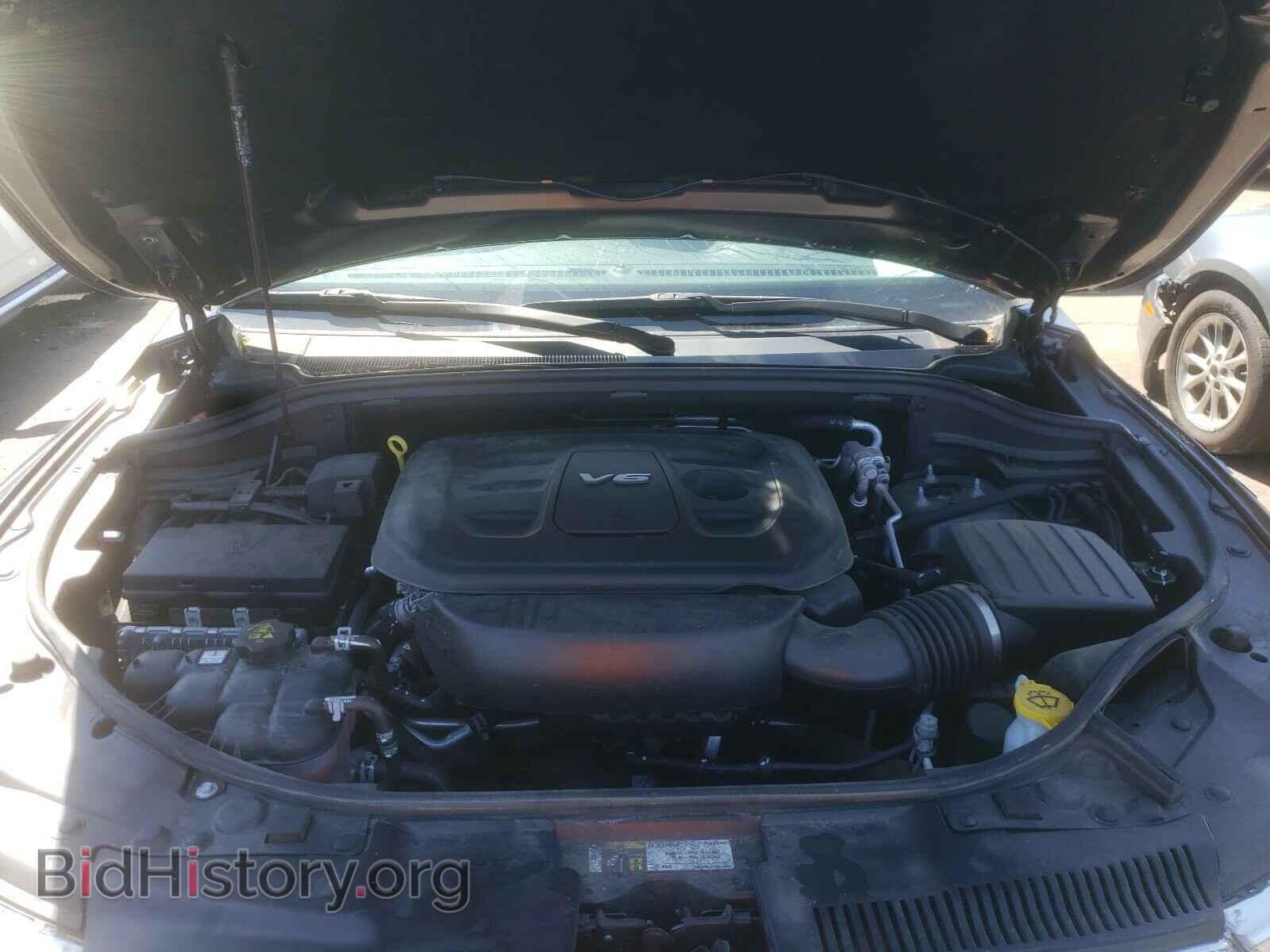2019 DODGE DURANGO - VIN: 1C4RDJAG6KC659473 - Фото 7