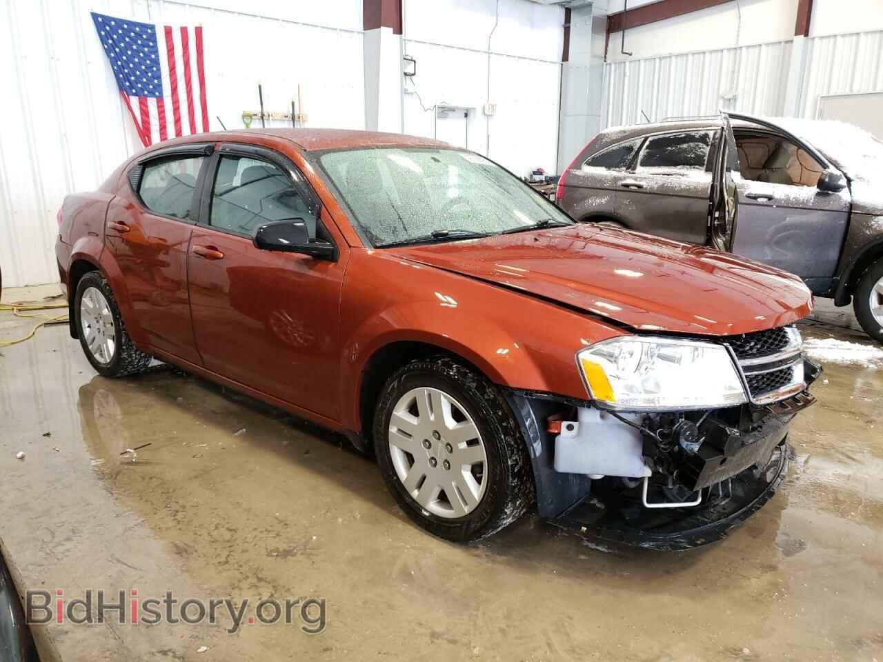 2012 DODGE AVENGER - VIN: 1C3CDZAB6CN183101 - Photo 4