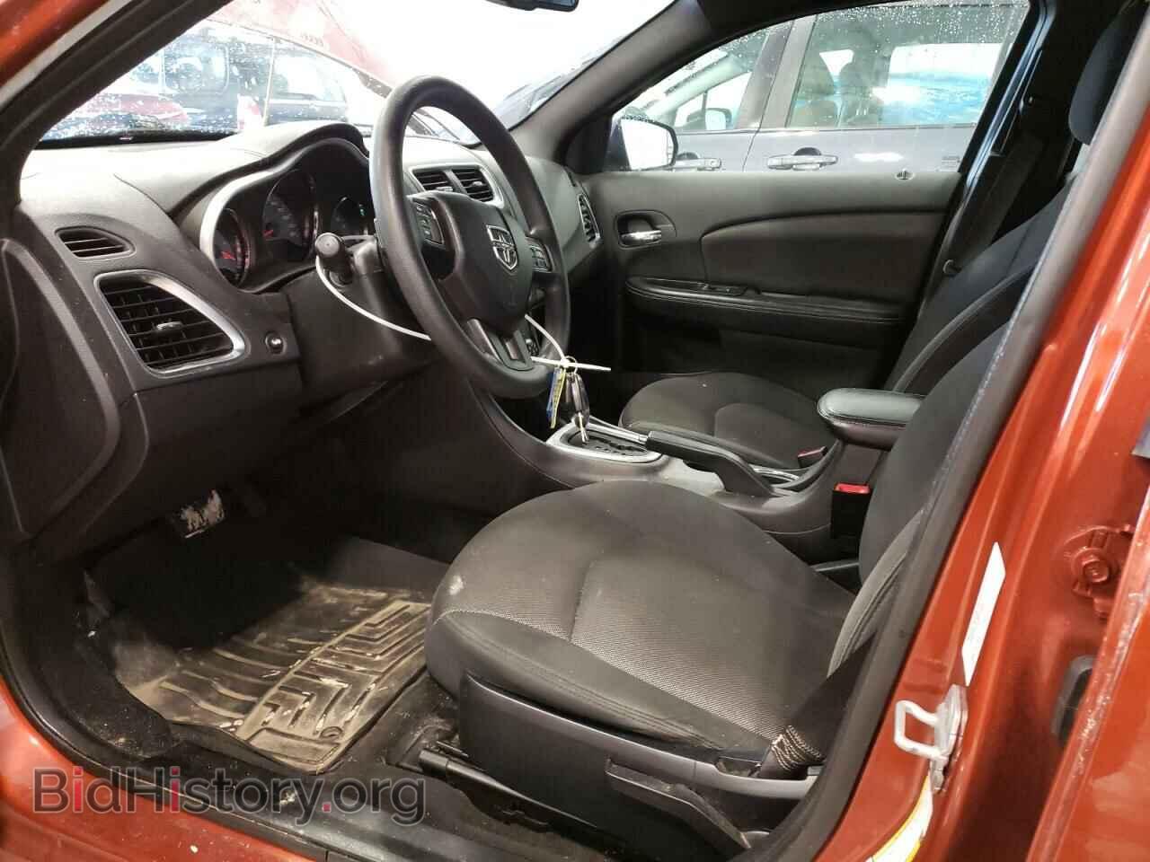 2012 DODGE AVENGER - VIN: 1C3CDZAB6CN183101 - Photo 7