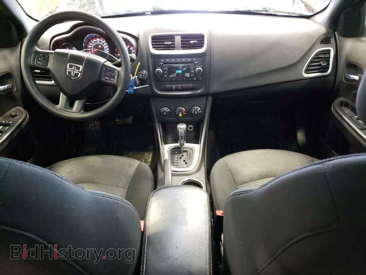 2012 DODGE AVENGER - VIN: 1C3CDZAB6CN183101 - Photo 8