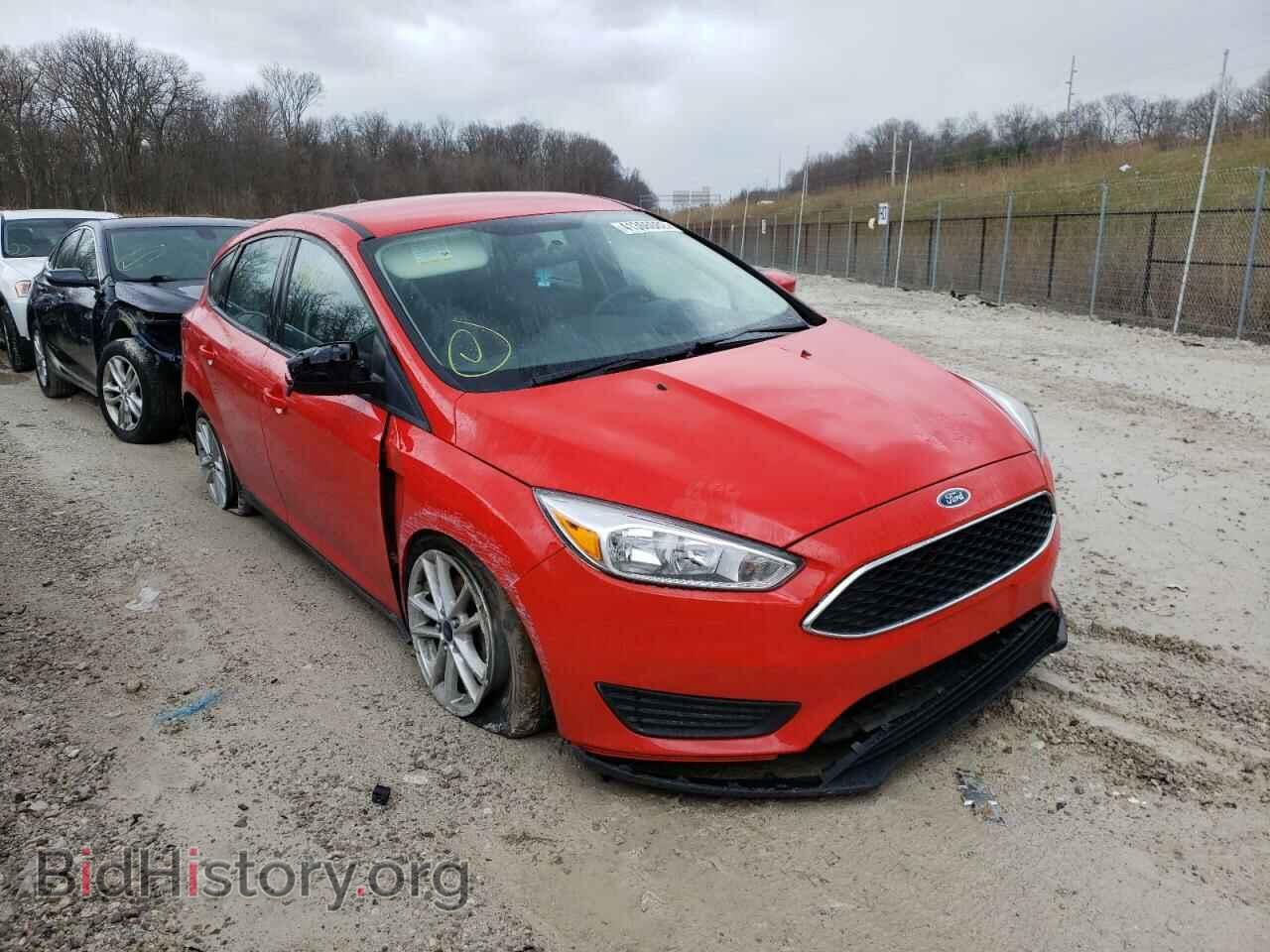 Photo 1FADP3K27GL217718 - FORD FOCUS 2016