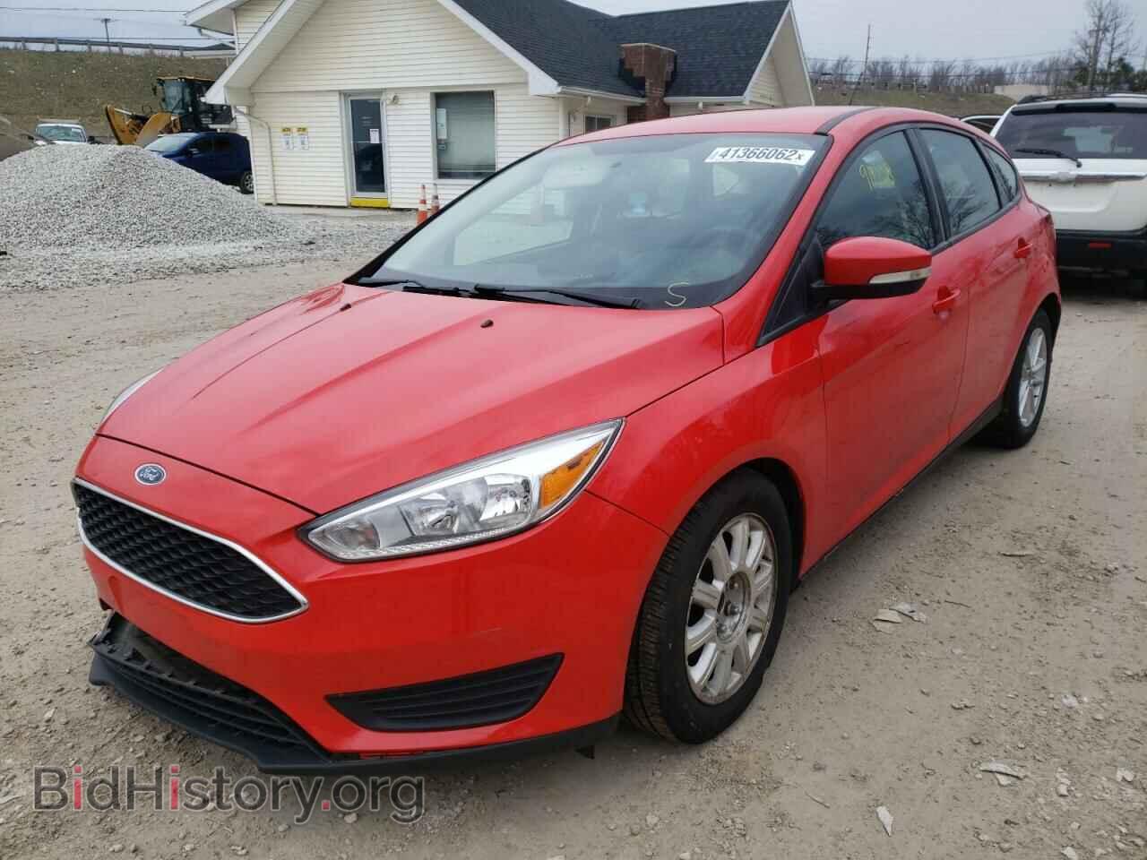 2016 FORD FOCUS - VIN: 1FADP3K27GL217718 - Фото 2
